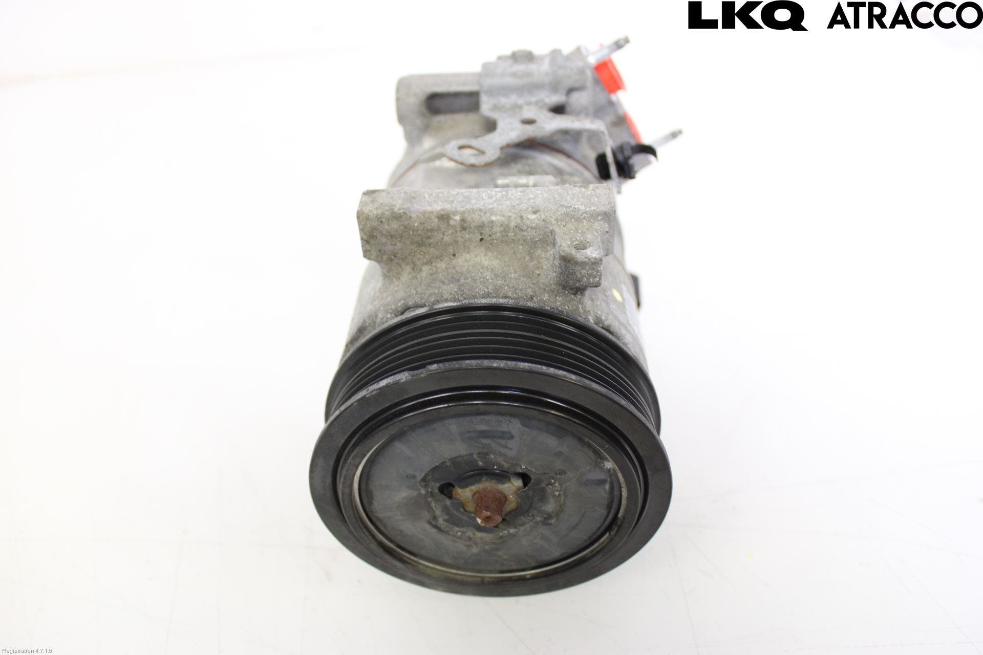 Peugeot 3008 17-24 Ac Kompressor