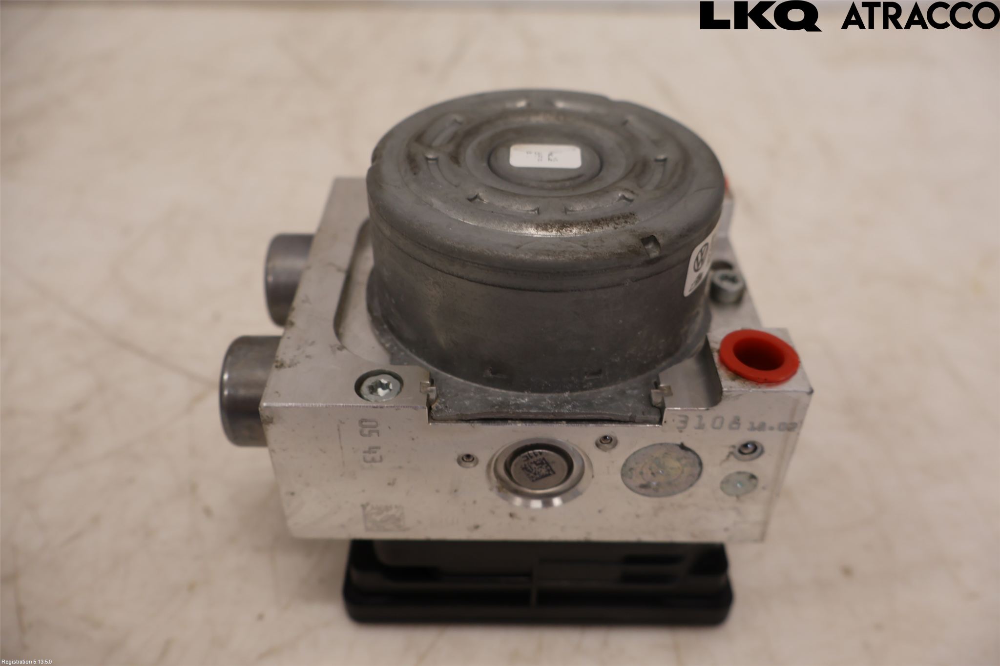 Volkswagen VW GOLF / E-GOLF VIII 20- Abs Hydraulaggregat