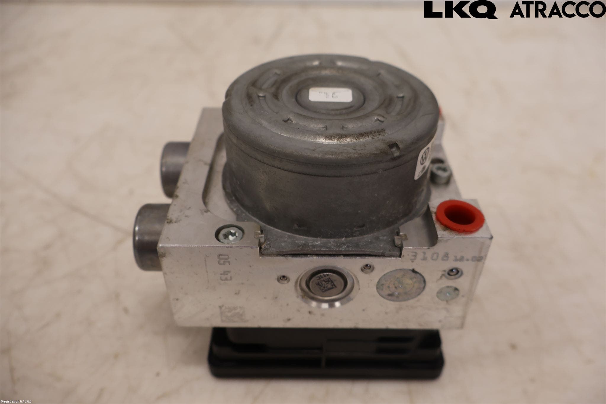 Volkswagen VW GOLF / E-GOLF VIII 20- Abs Hydraulaggregat