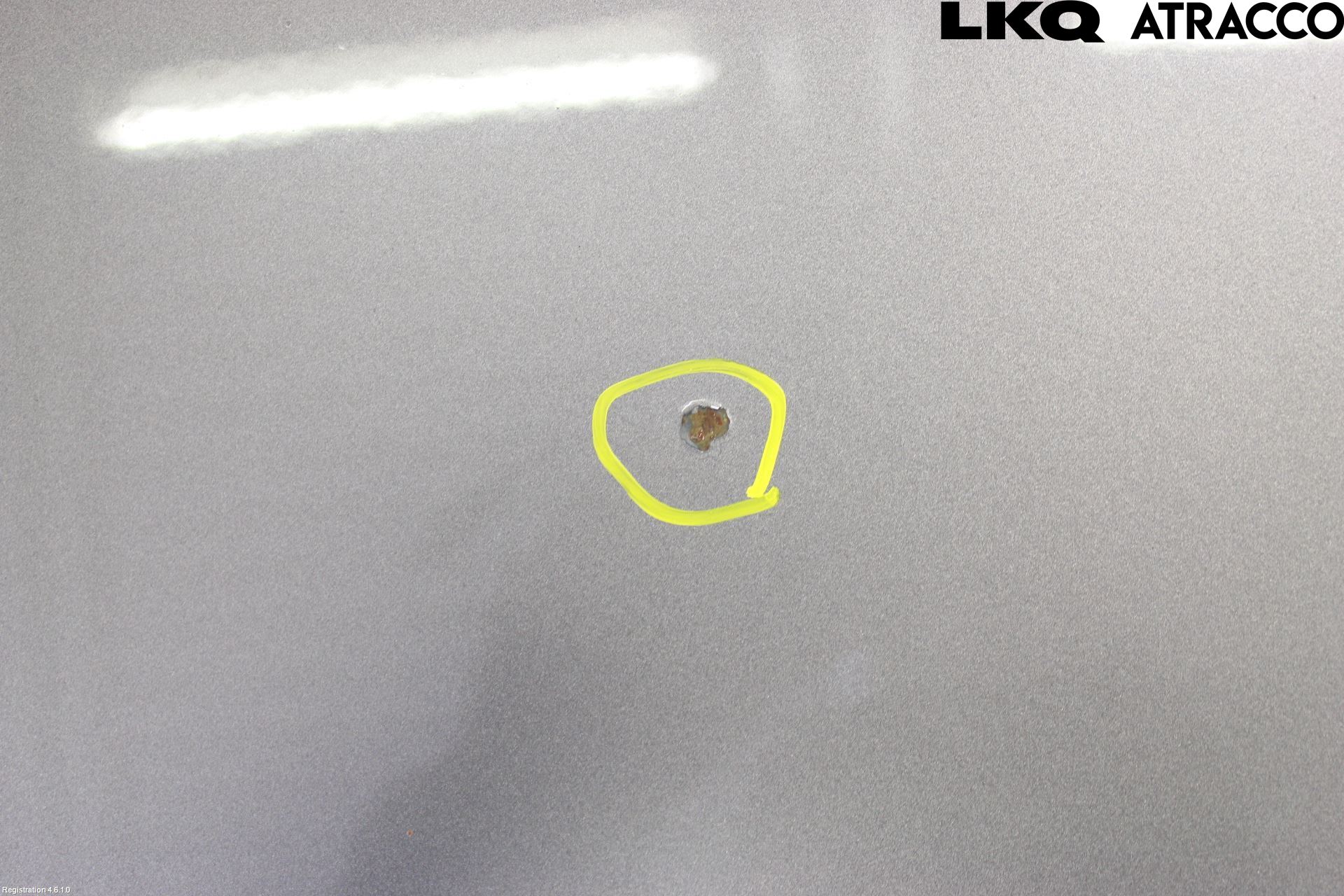 Renault MEGANE III 09-15 Huv Fram