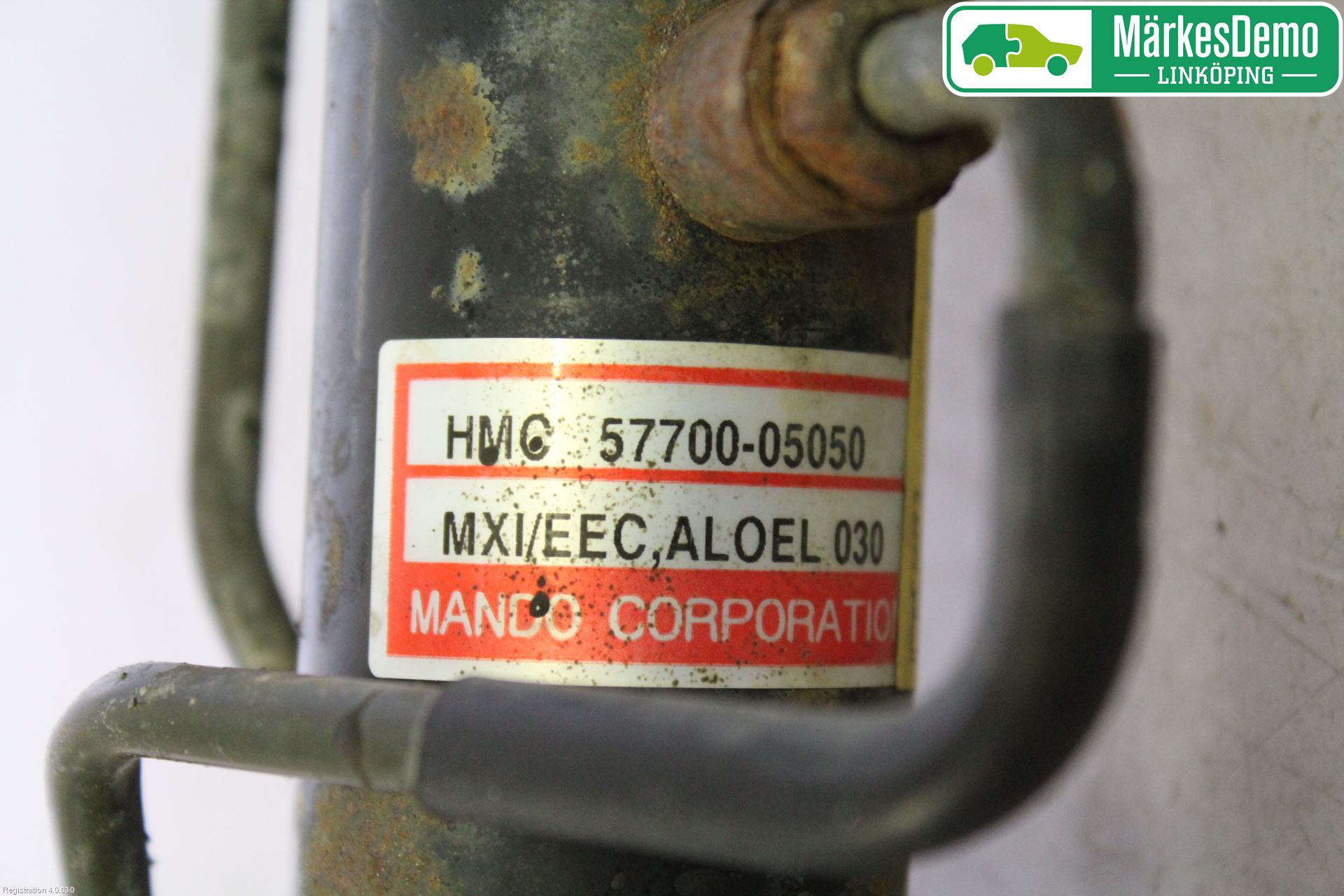 Hyundai ATOS PRIME 99-08 Styrväxel Servo -Snäcka