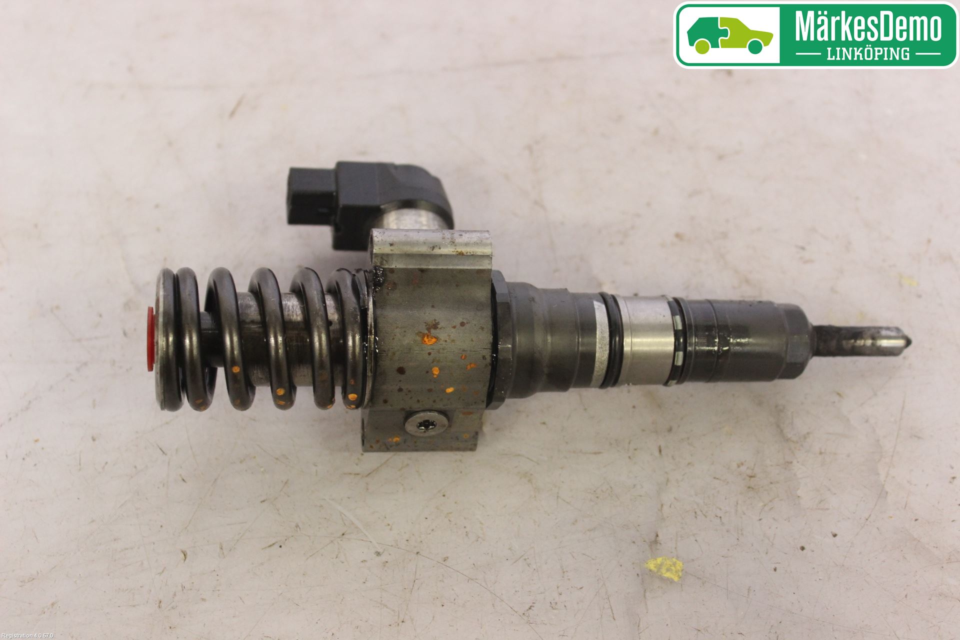 Volkswagen VW PASSAT 05-11 Injspridare