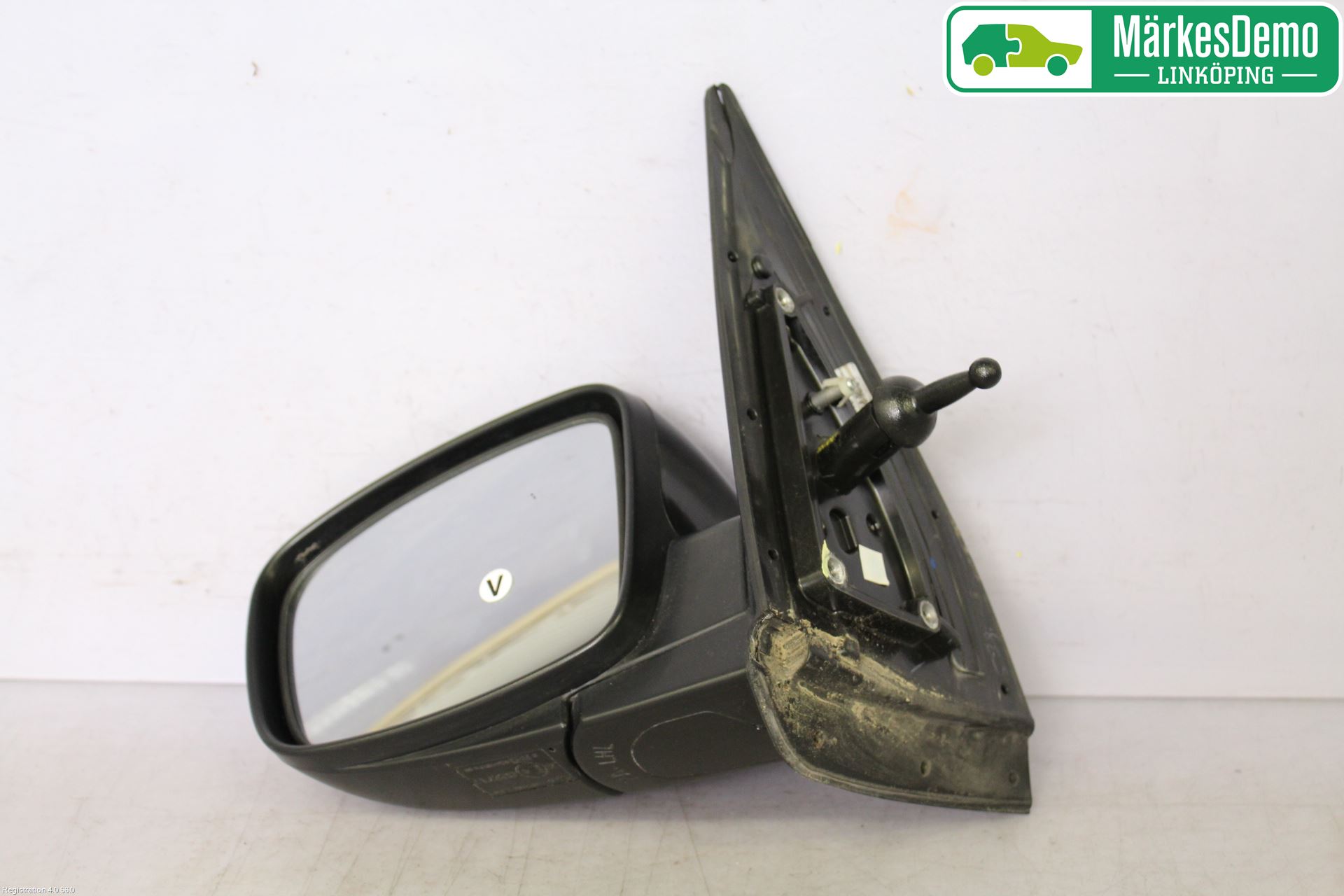 Hyundai i10 PA 08-13 Spegel Yttre Justerbar Vä