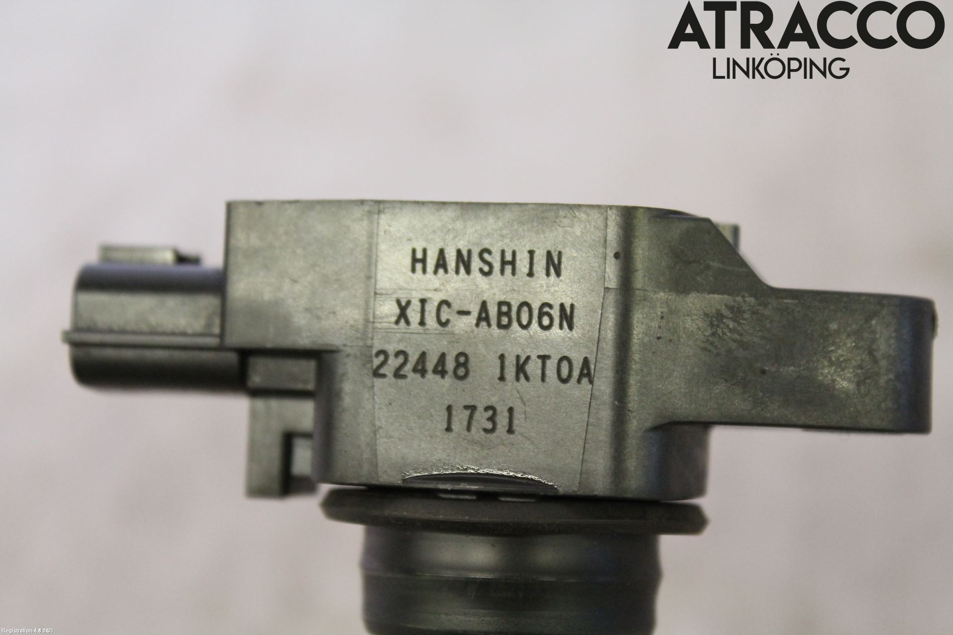 Nissan NOTE E11 06-14 Tändspole