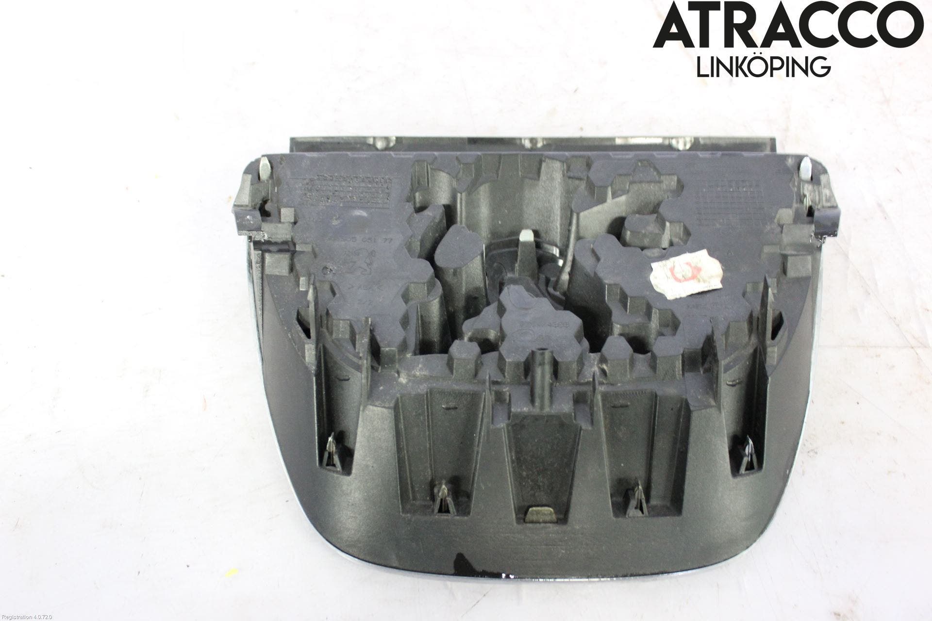 Peugeot 308 08-13 Emblem