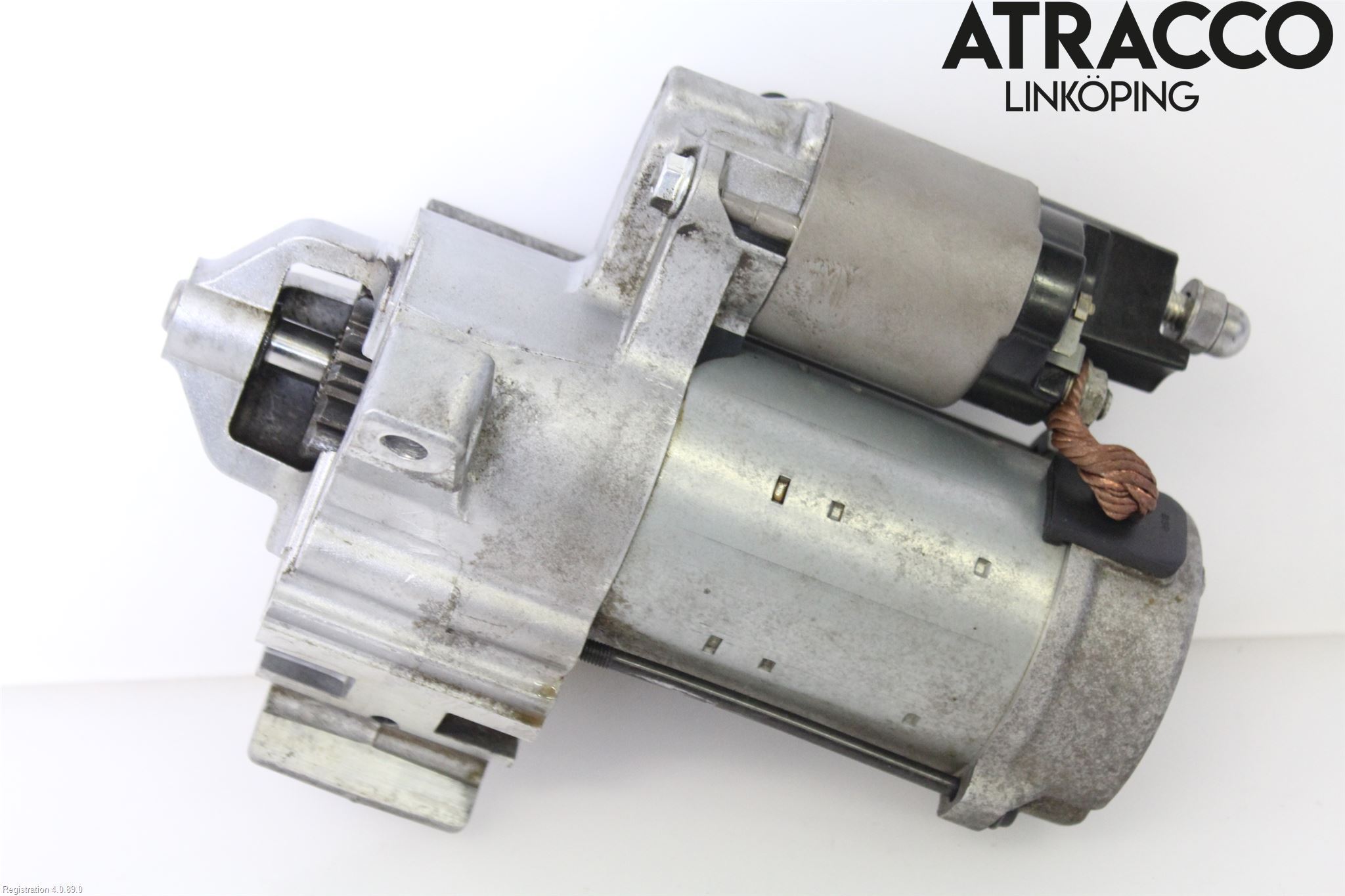 BMW 3 F30/F31/F80 12-19 Startmotor Diesel