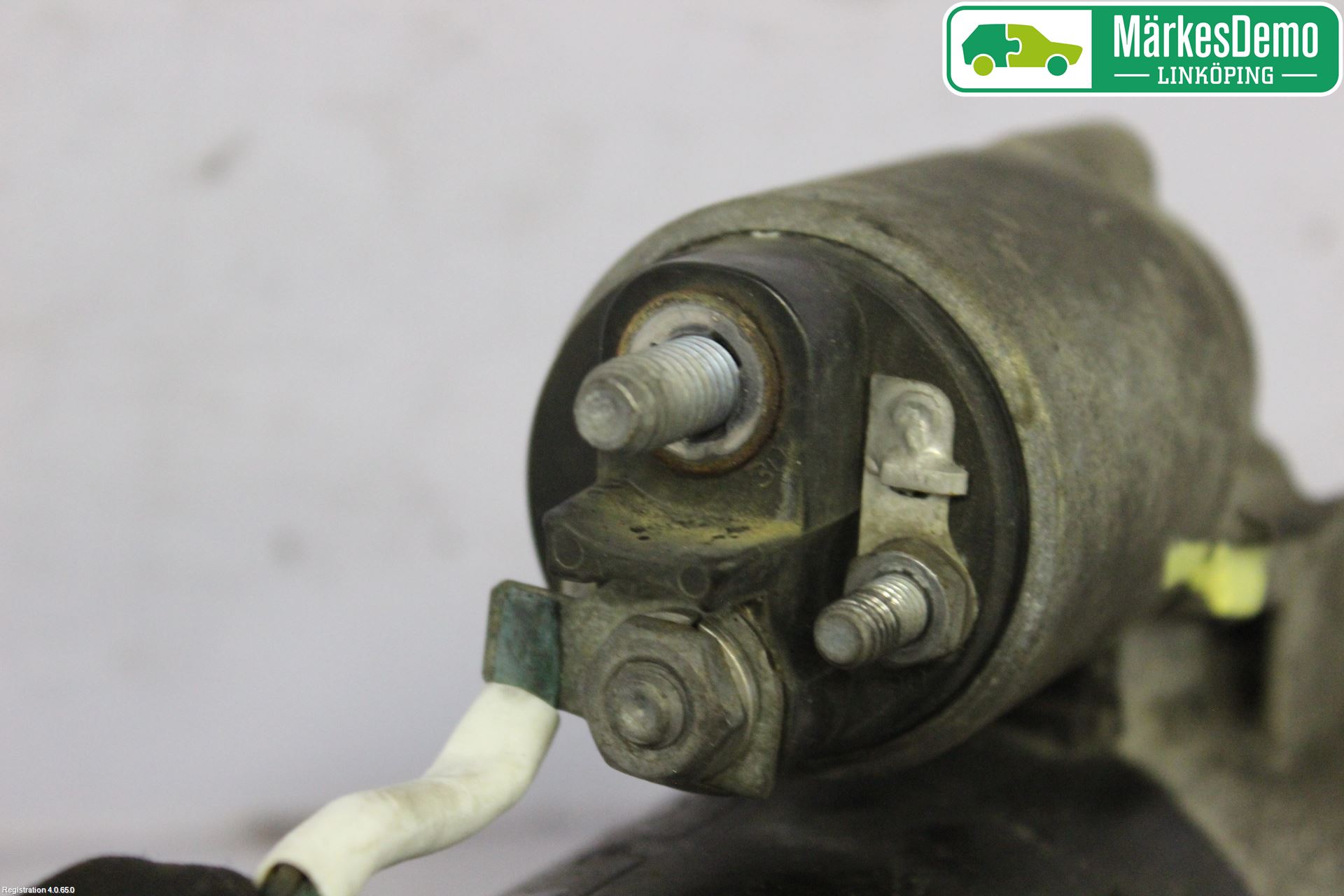 Volvo V70 05-08 Startmotor Diesel