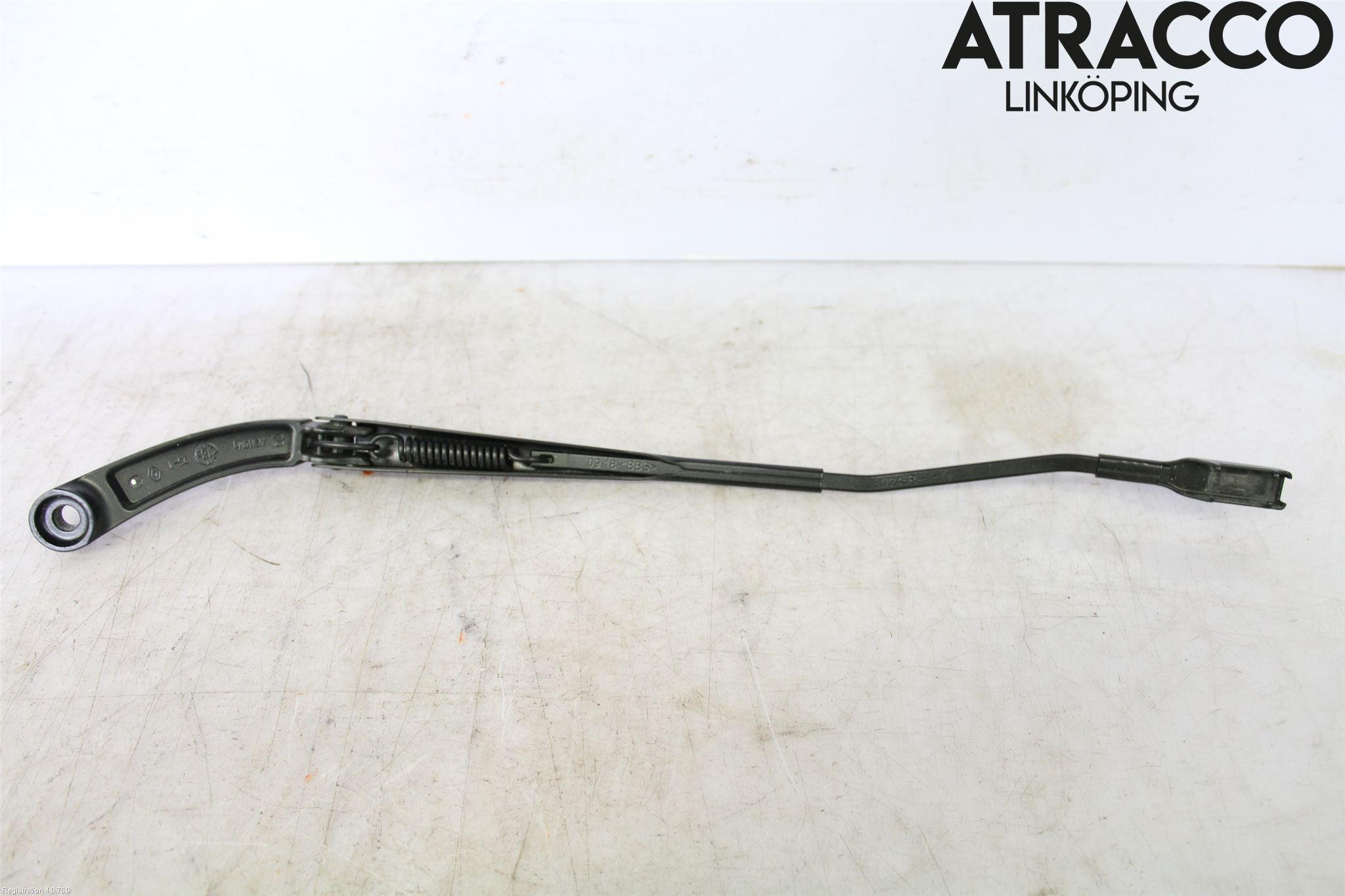 Dacia DOKKER 13- Torkararm Armar Vindruta