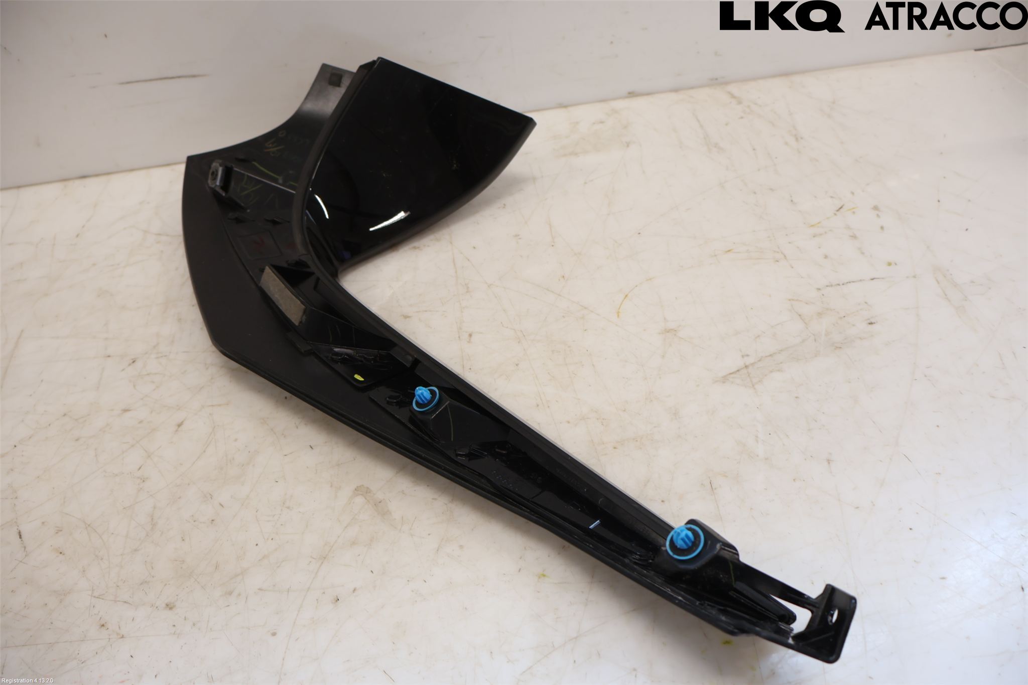Nissan LEAF 18- Spoiler Baklucka