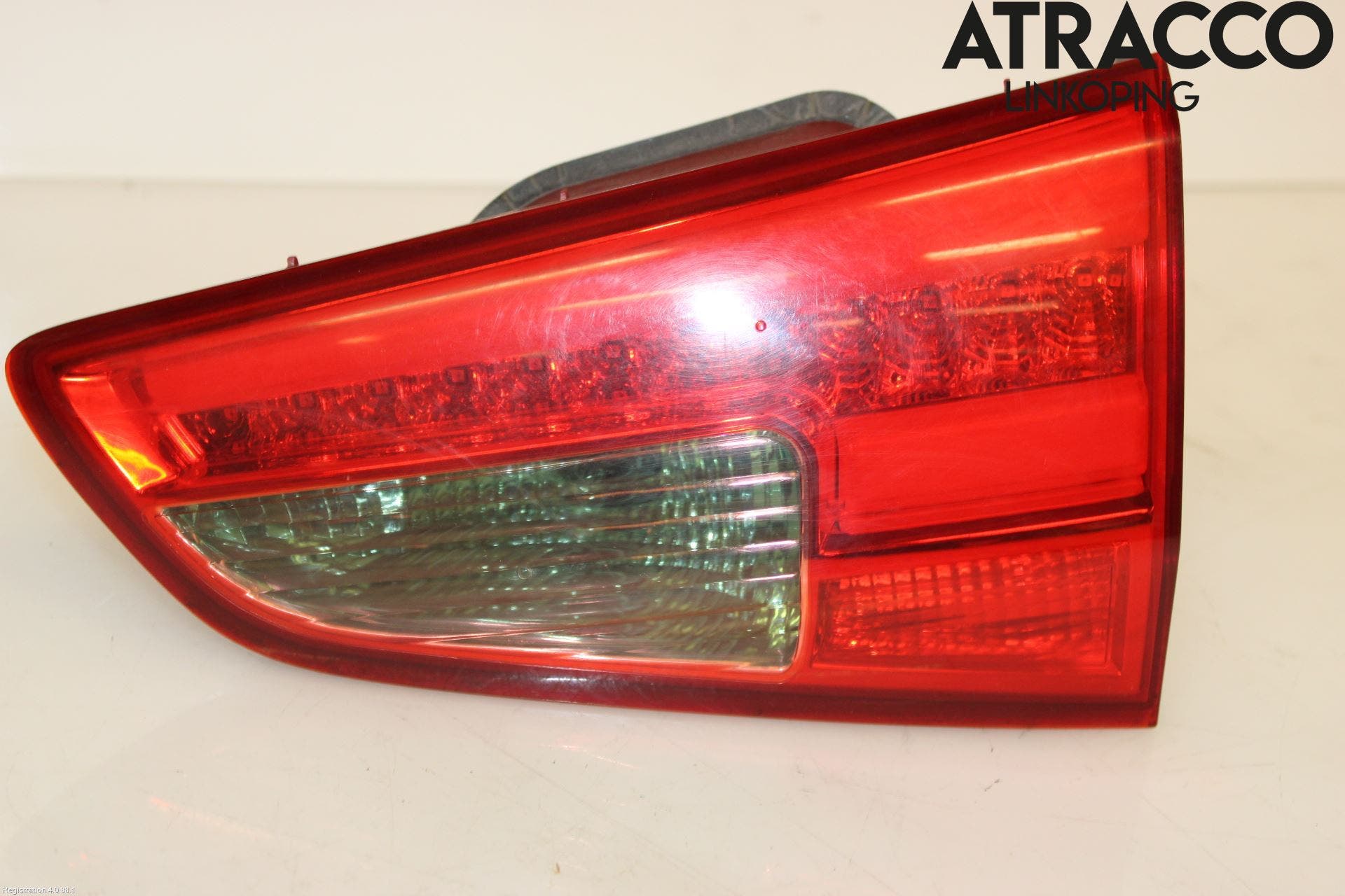 Kia CEED 12-18 Bakljus Lucka Hö