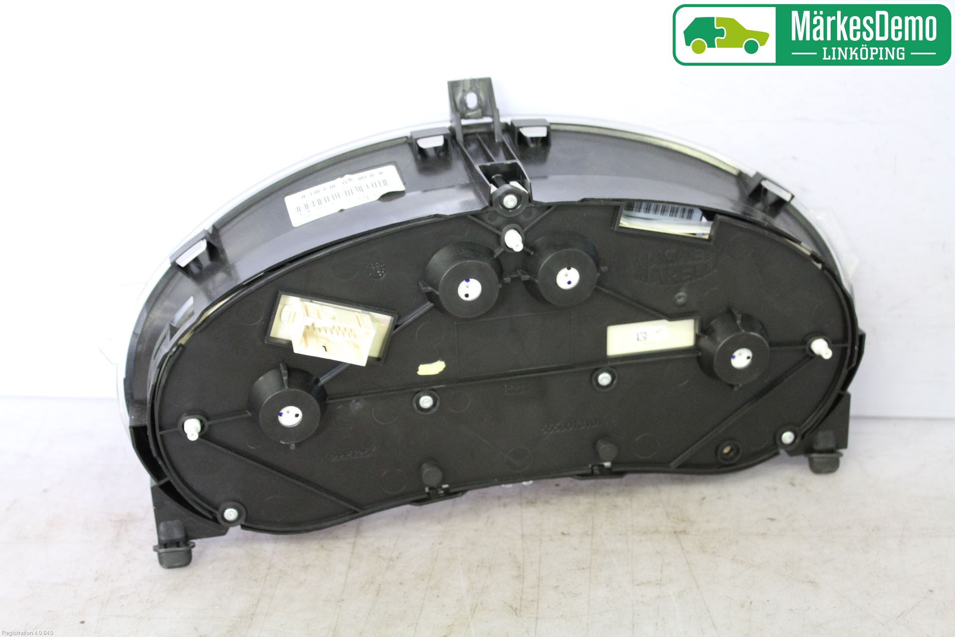 Peugeot PARTNER 16-18 Instrument Komb
