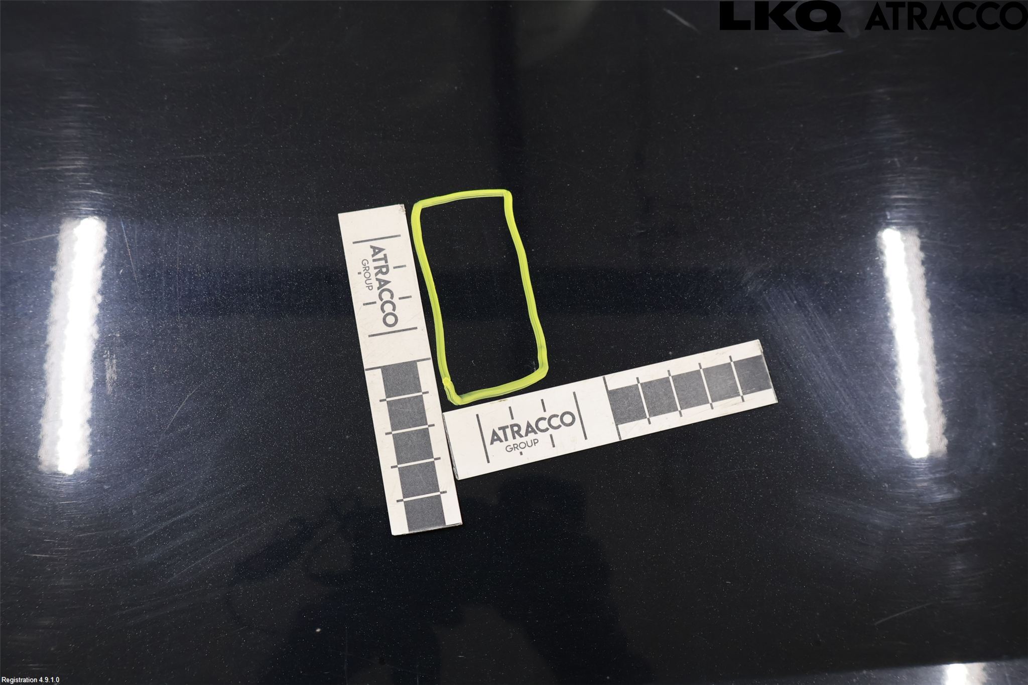 Volvo XC70 14-16 Dörr Bak Vänster