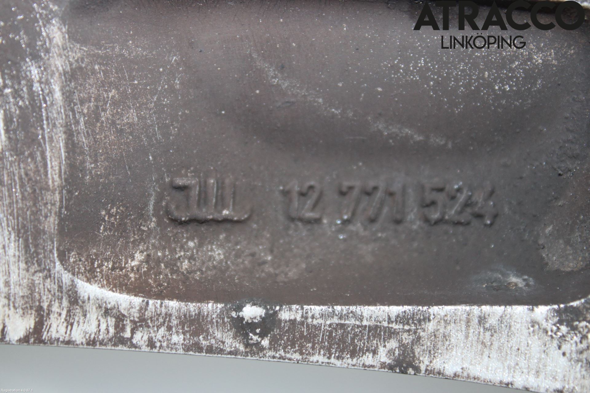 Saab 9-3 VER2/VER3 08-15 Fälg Aluminium