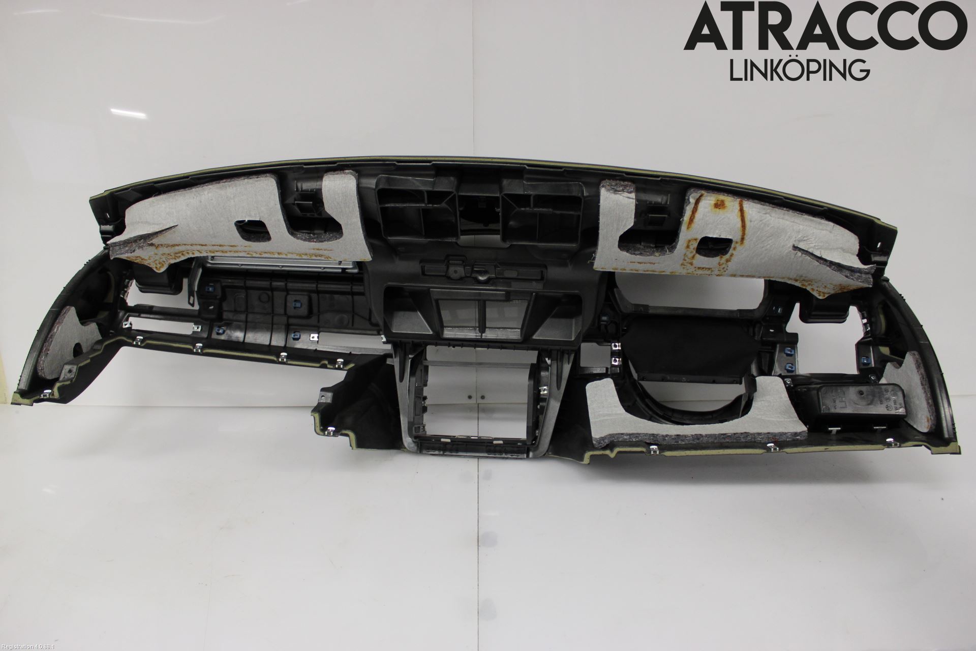 BMW 3 E90/91 SED/TOU 05-12 Instrumentbräda