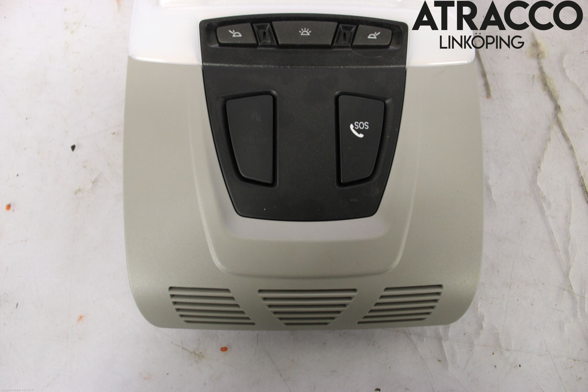 BMW 3 F30/F31/F80 12-19 Innerbelysning