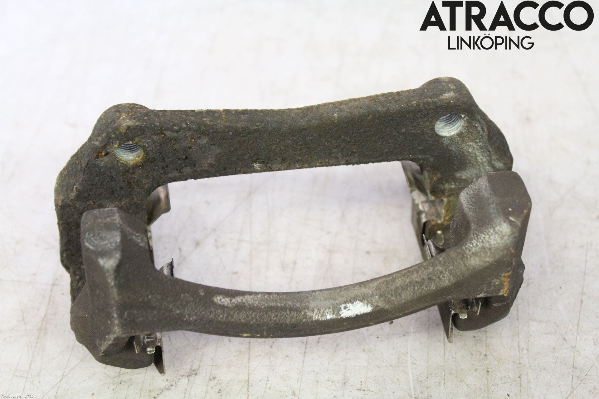 Ford FIESTA 13-17 Bromsokshållare