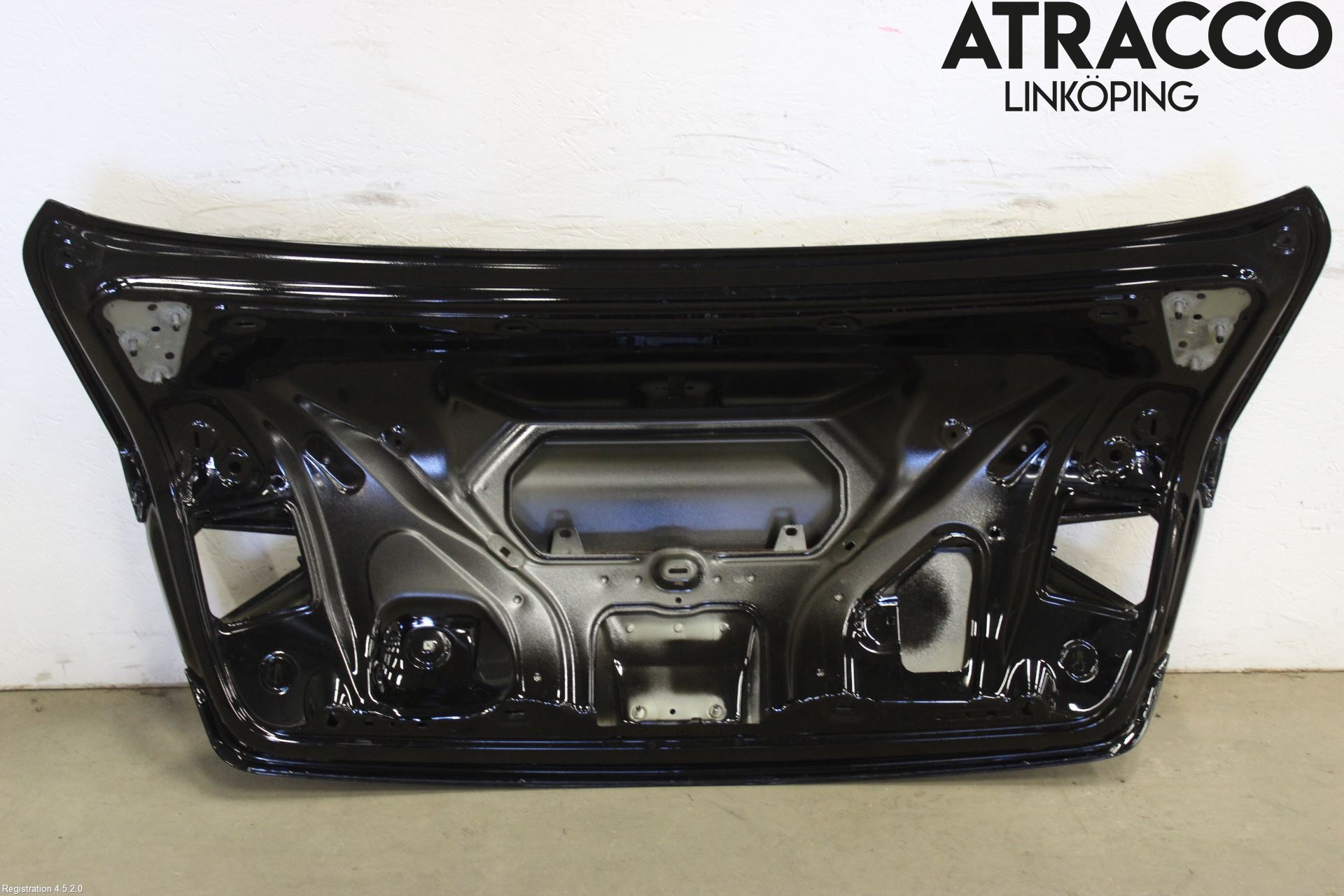 Audi A5 07-16 Baklucka (Ej Med Ruta)