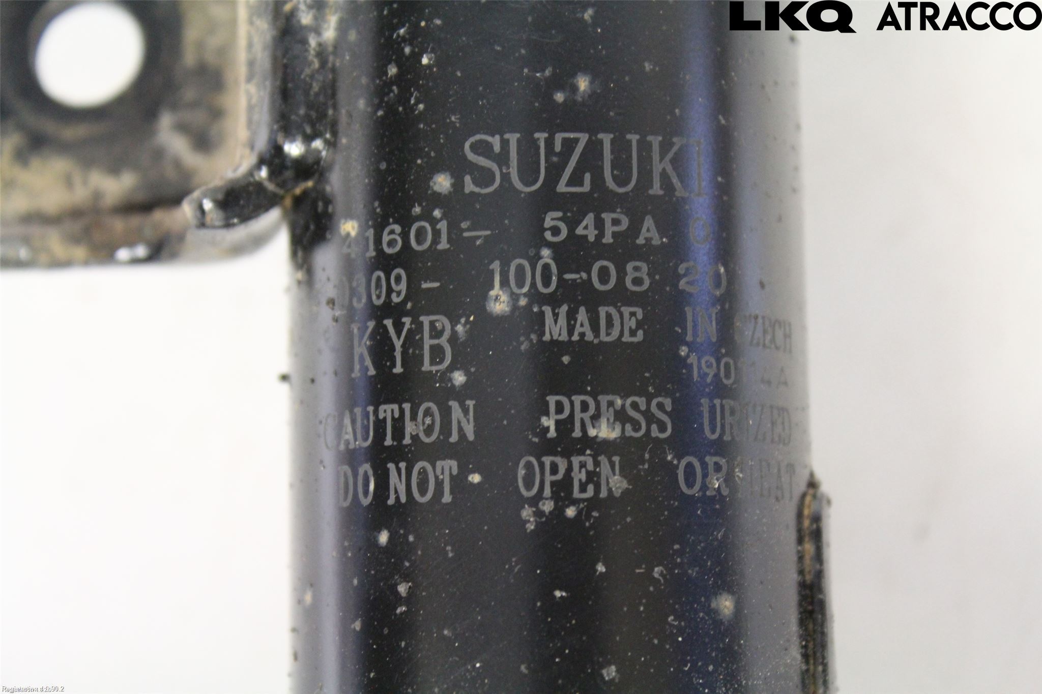 Suzuki VITARA 15- Fjäderben Fram Höger