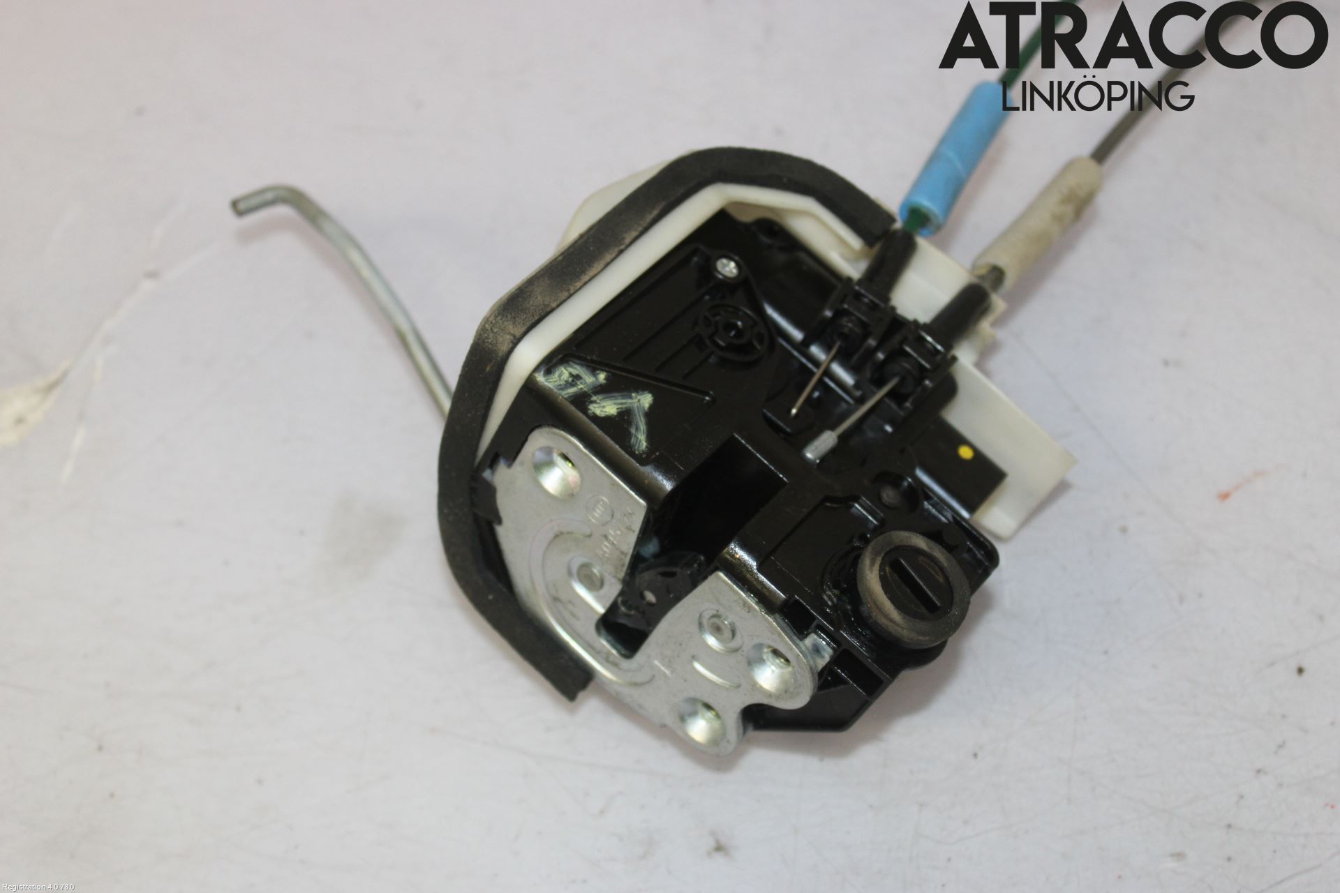 Kia PICANTO 17- Låskista-Dörrlås