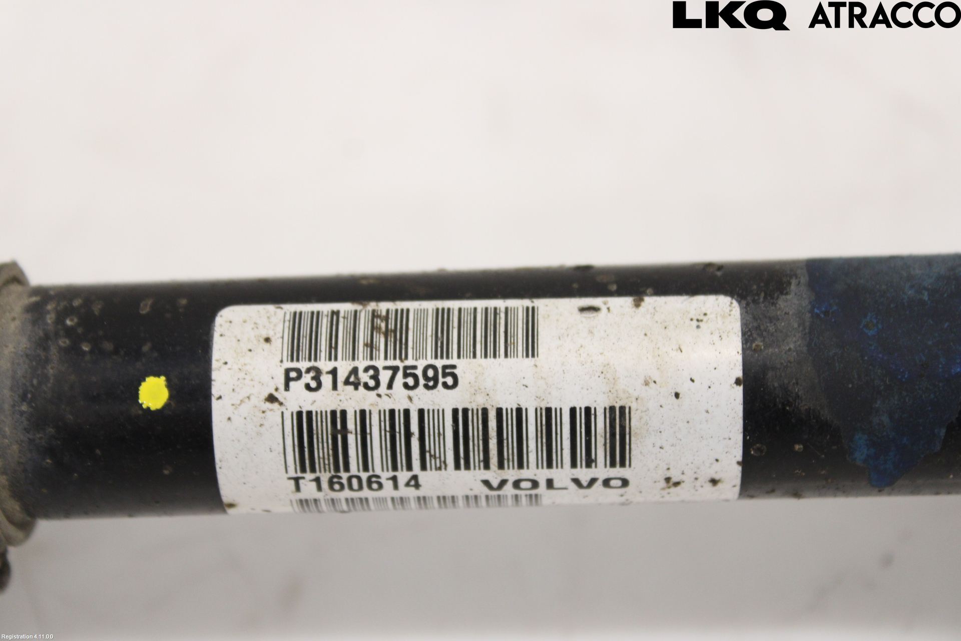 Volvo V40 12-19 Drivaxel Fram Höger