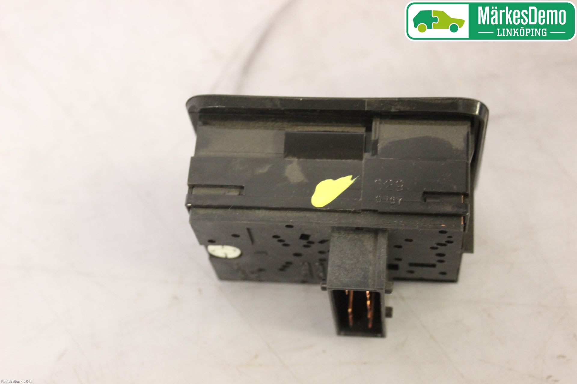 Saab 9-5     06-10 Strömställare Ljus