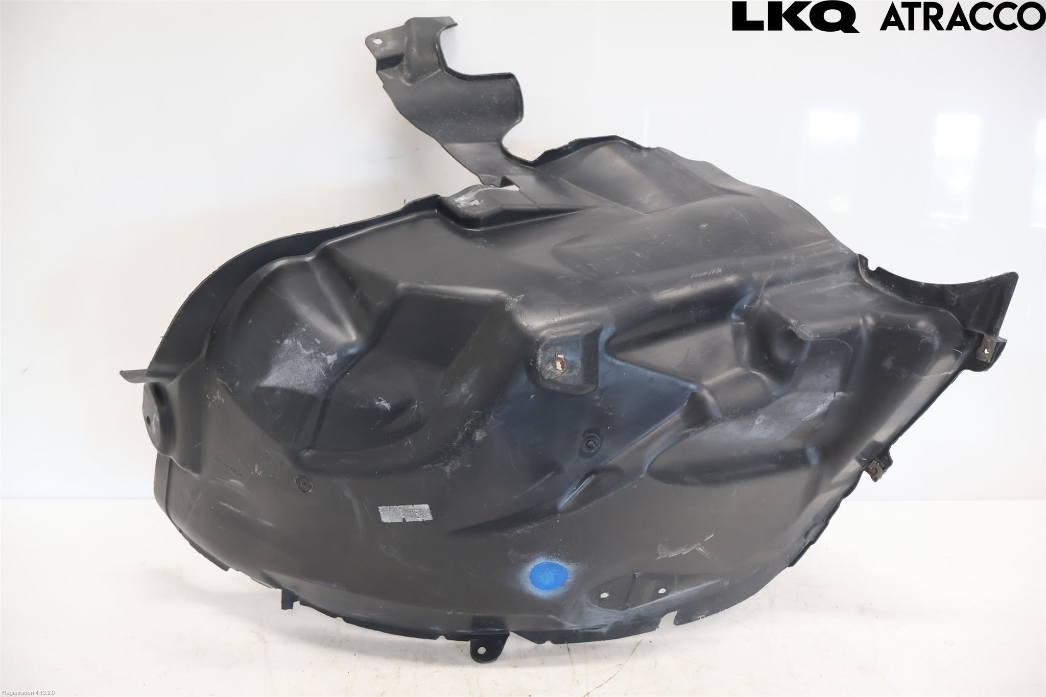 Landrover LAND ROVER RANGE ROVER EVOQUE (L538) 11-18 Skärm Inner
