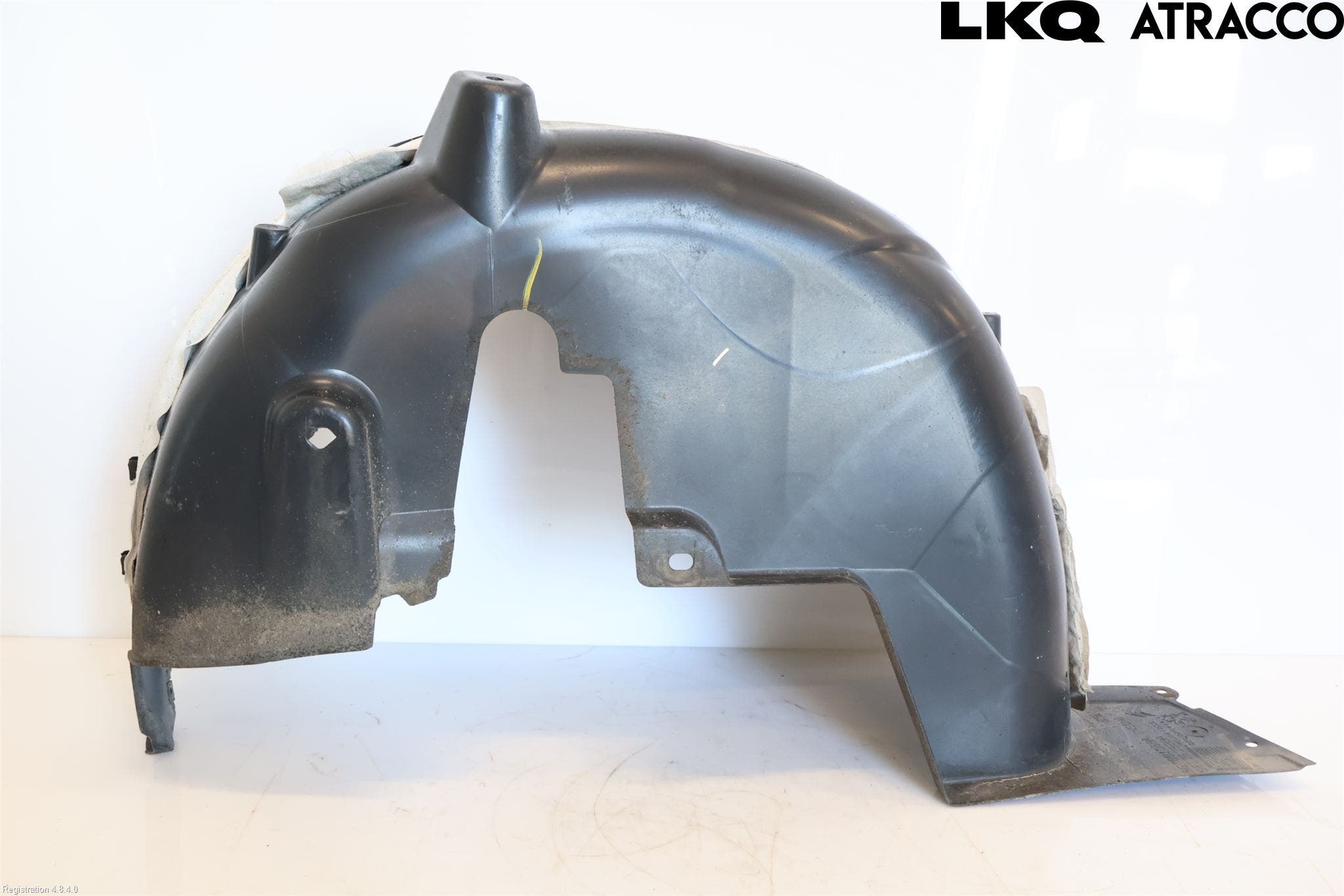 Peugeot 2008 13-20 Skärm Inner