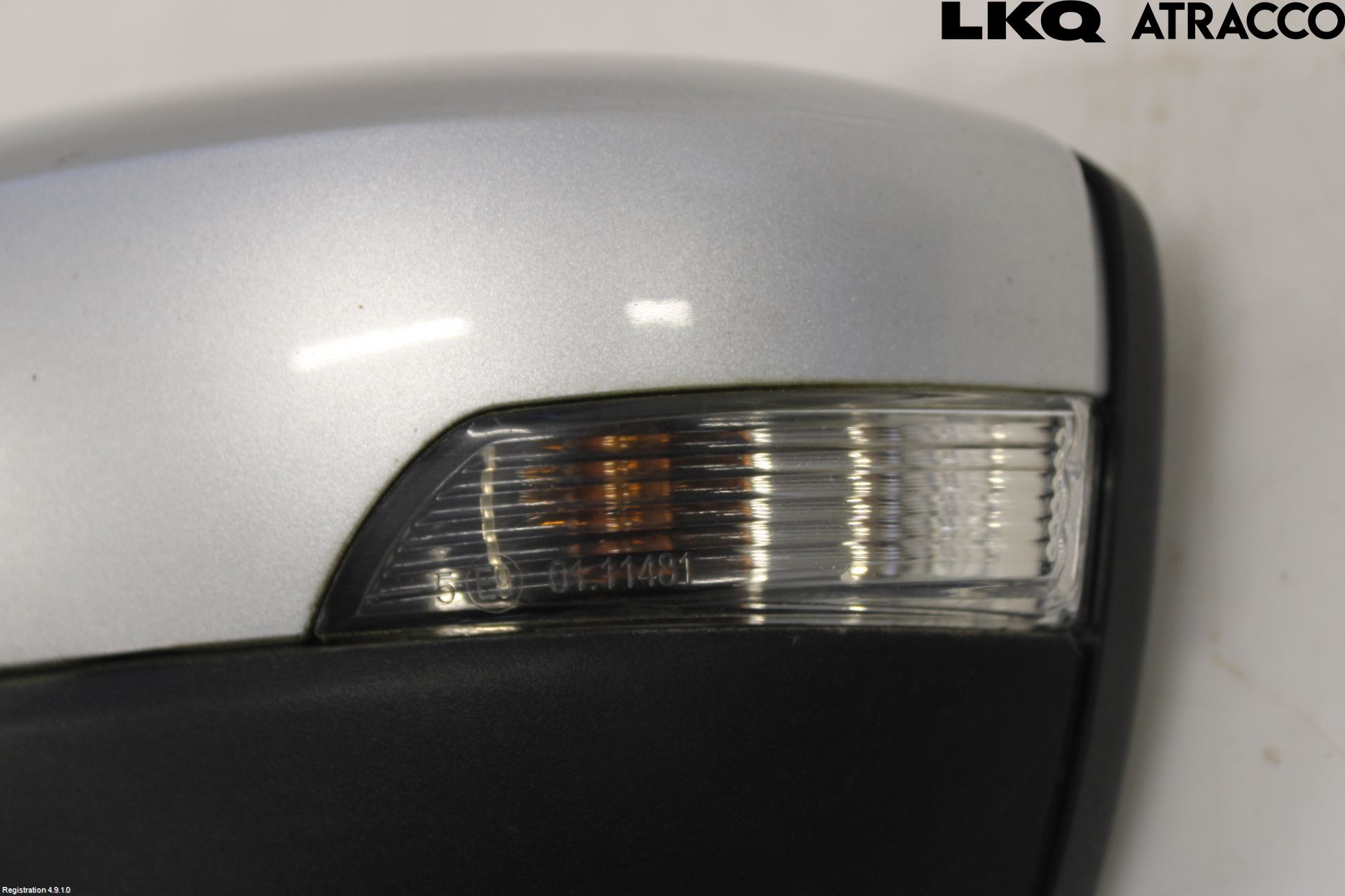 Skoda RAPID Spegel Yttre El Vä