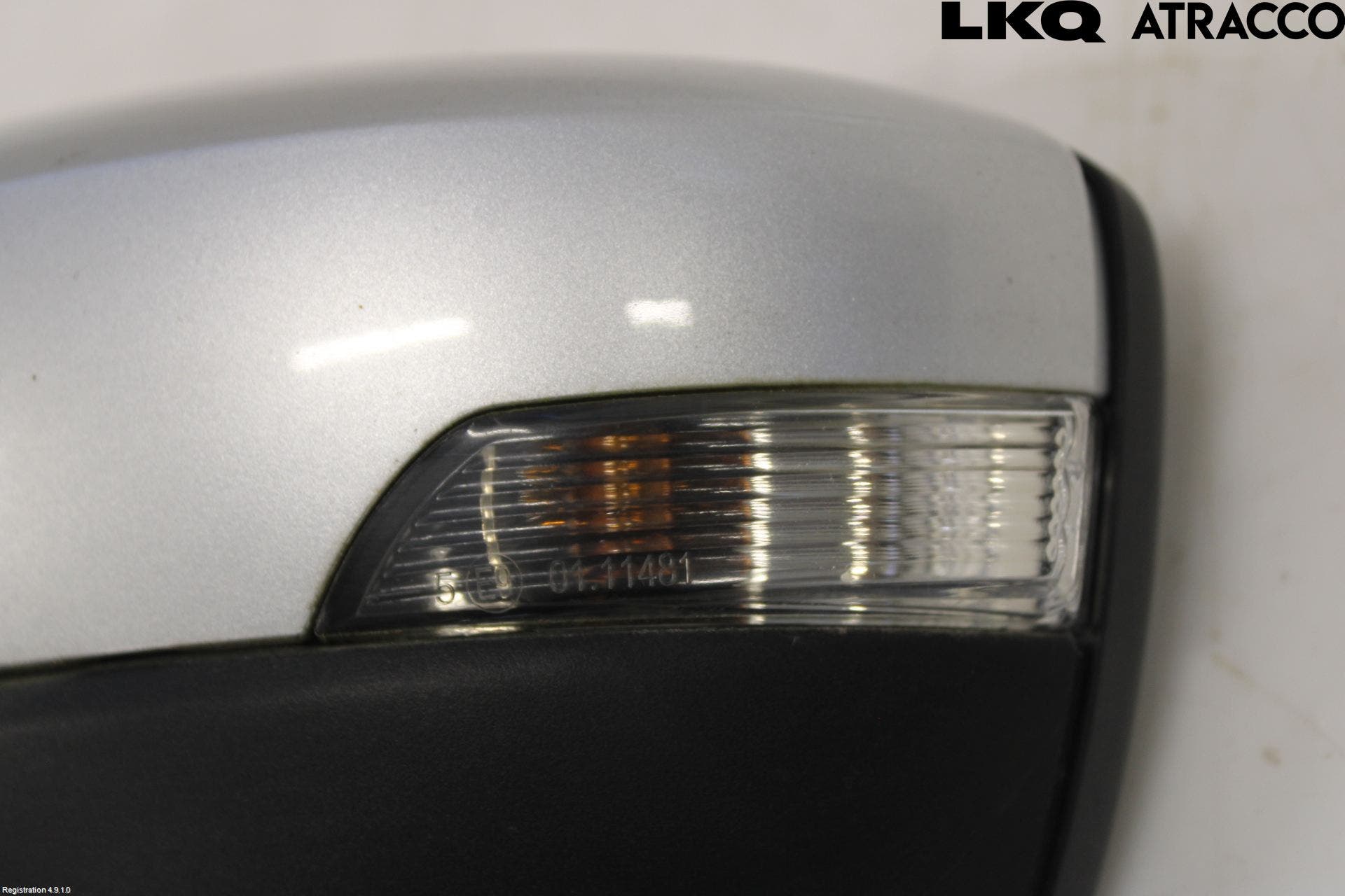 Skoda RAPID Spegel Yttre El Vä