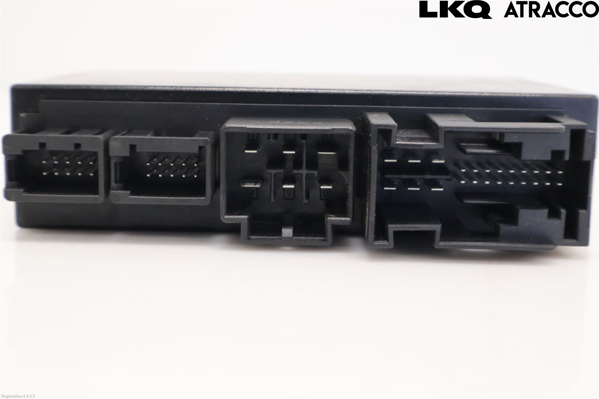 Audi Q7/SQ7 Styrenhet Dragkrok