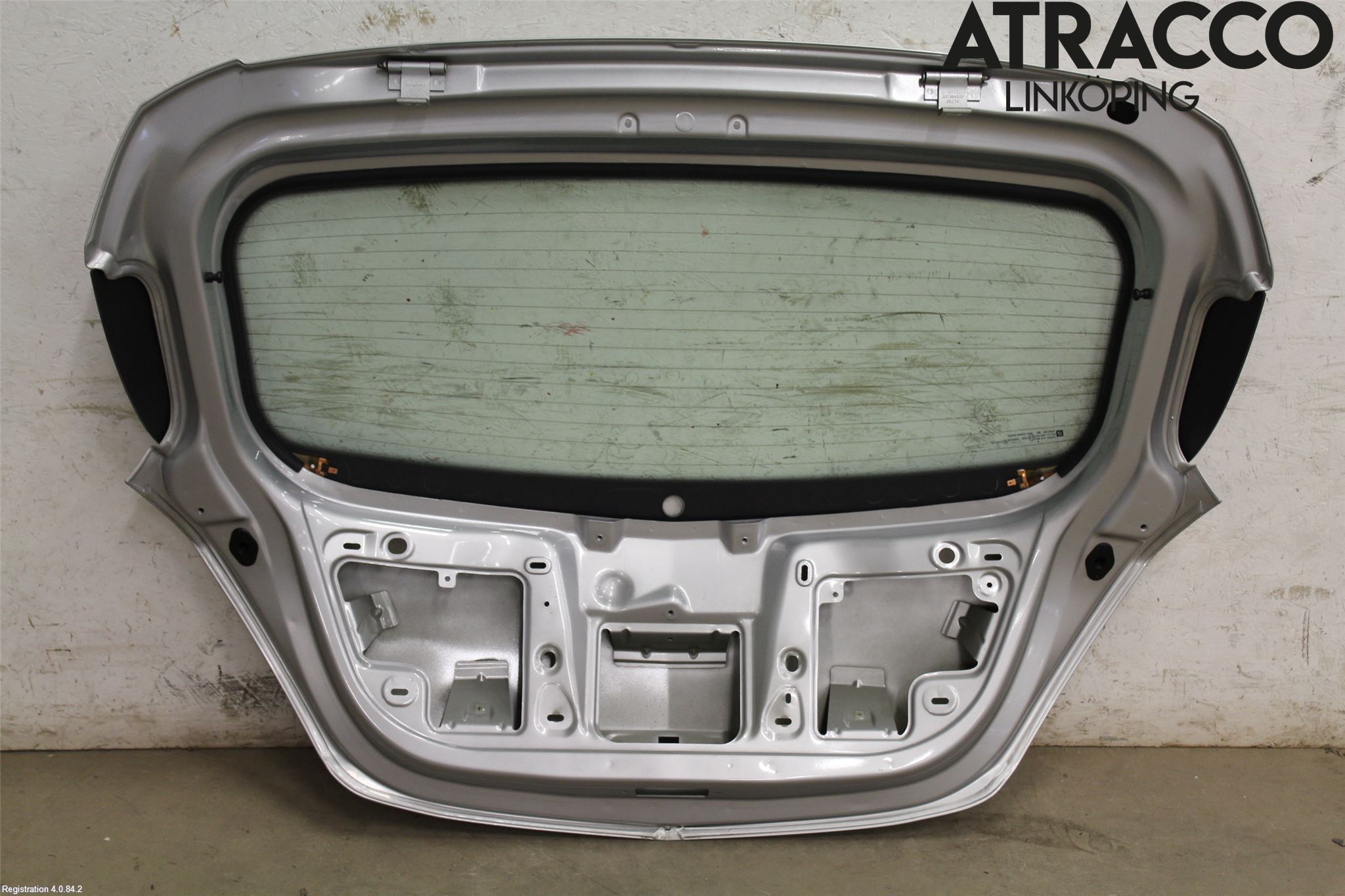 Opel CORSA D 07-14 Baklucka Cc-Kombi-Sedan