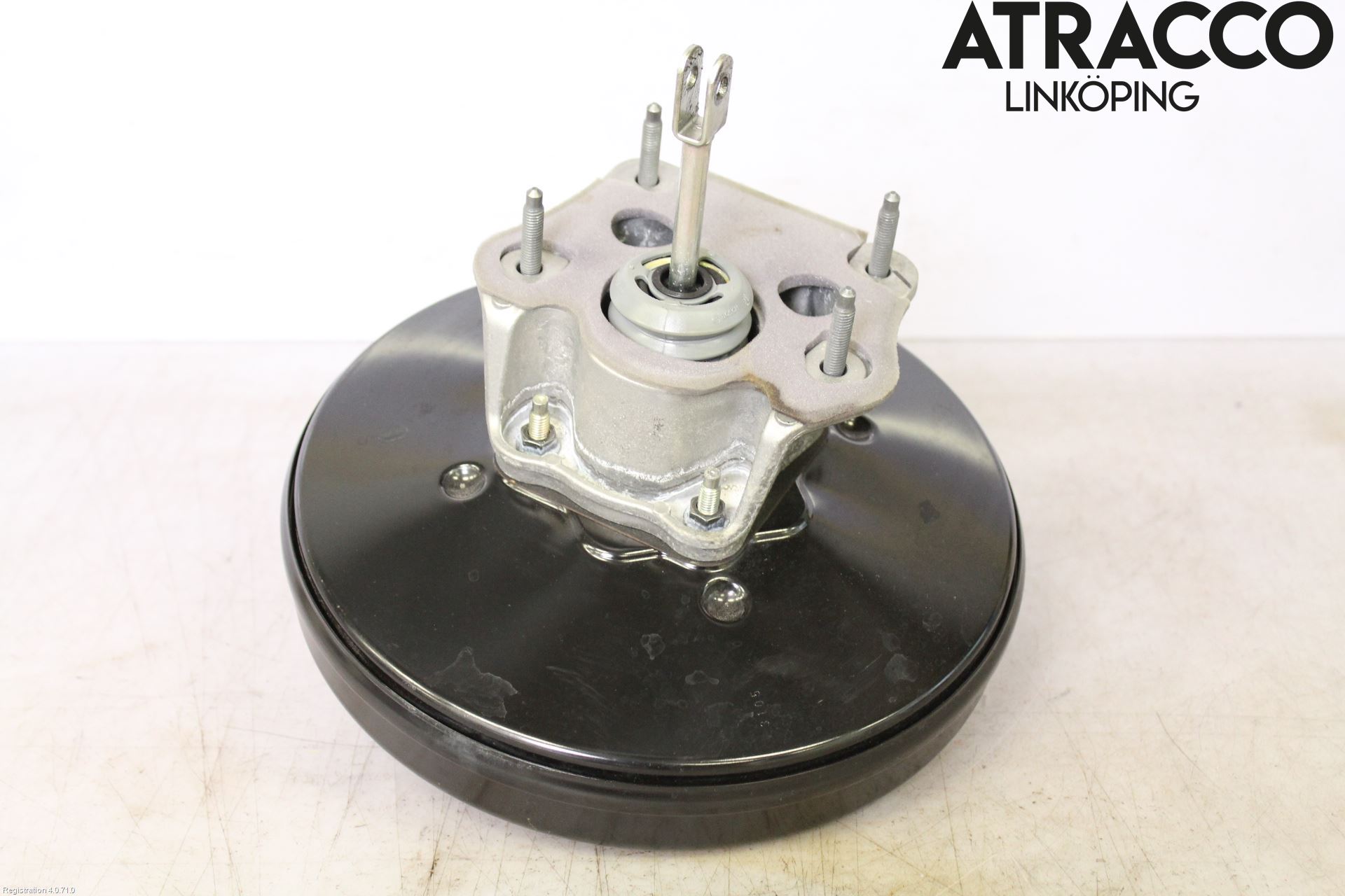 Nissan QASHQAI 14-17 Bromsservo