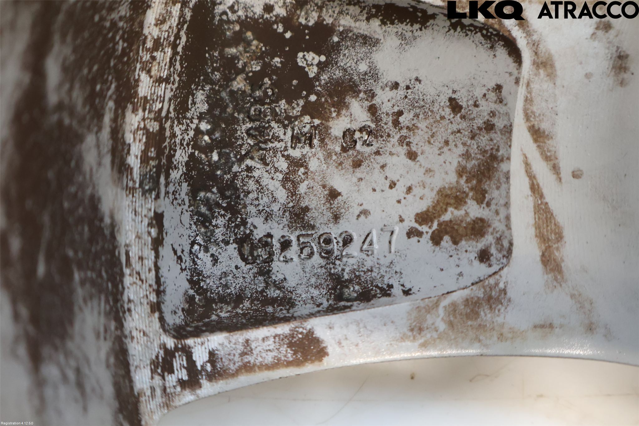 Opel ASTRA J 10-15 Fälg Aluminium