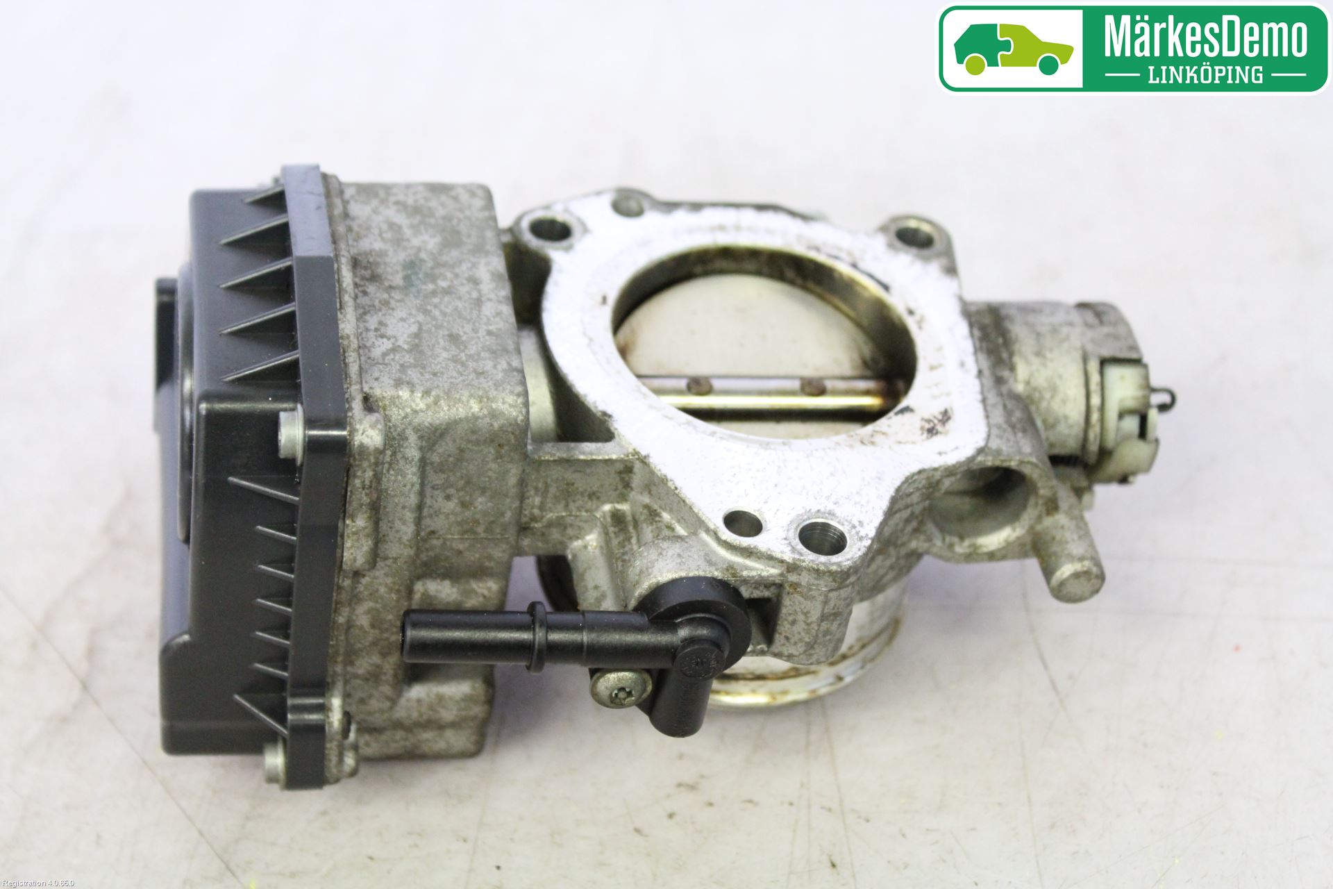 Citroen C4 I   05-10 Injspjällhus