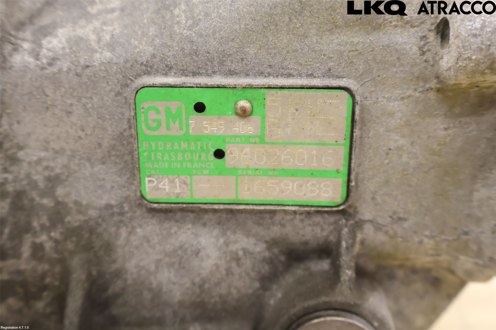 BMW 3 E46      98-05 Växellåda Automat