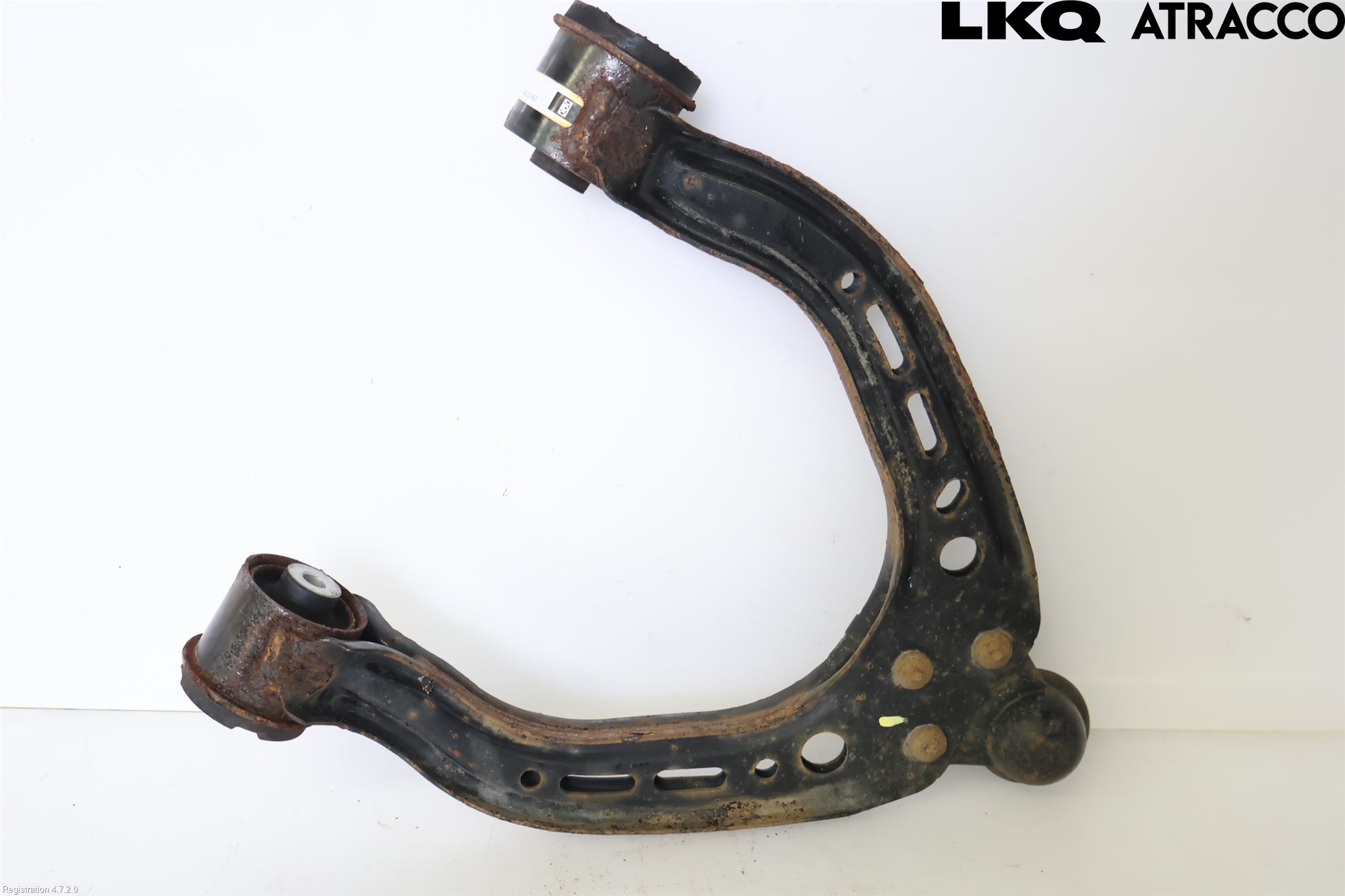 Tesla MODEL S 13- Bärarm Fram Övre Hö