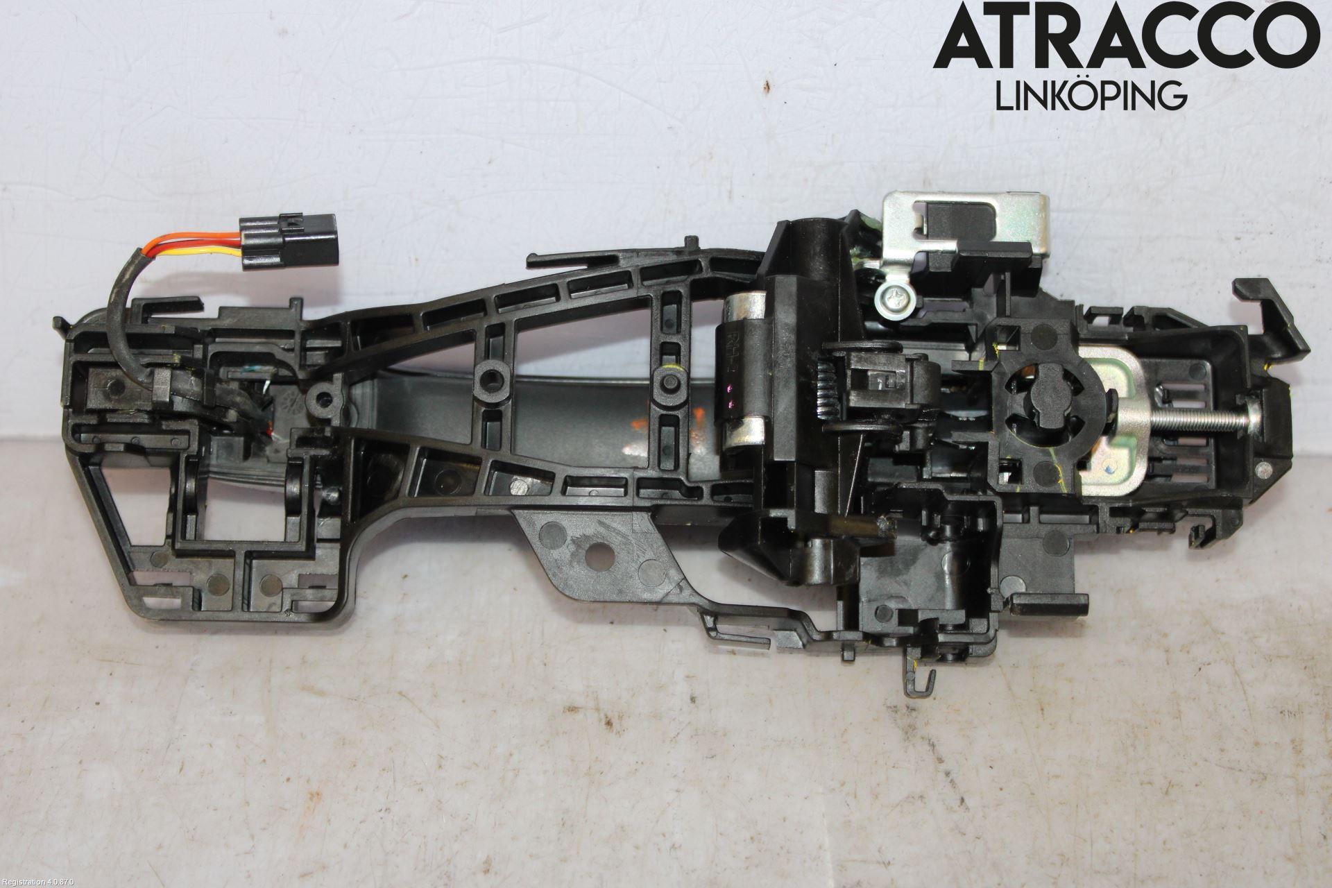 Ford RANGER EU 12-23 Dörrhandtag Yttre Hö