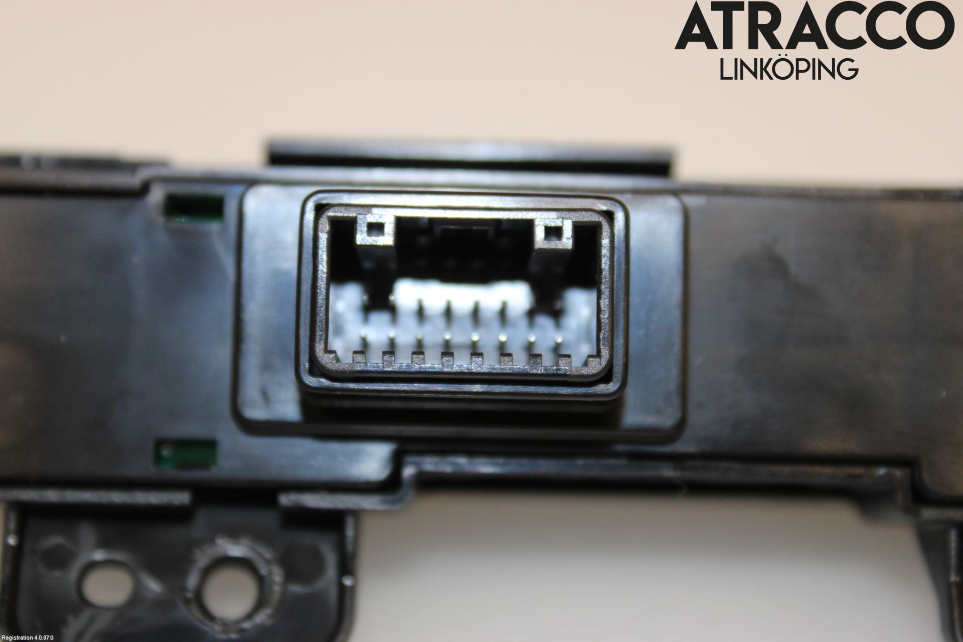 Kia STONIC 18->> Strömställare Varnings