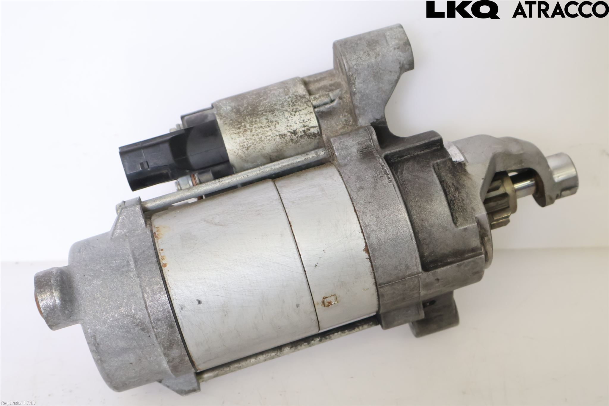 Audi Q7/SQ7 Startmotor Diesel