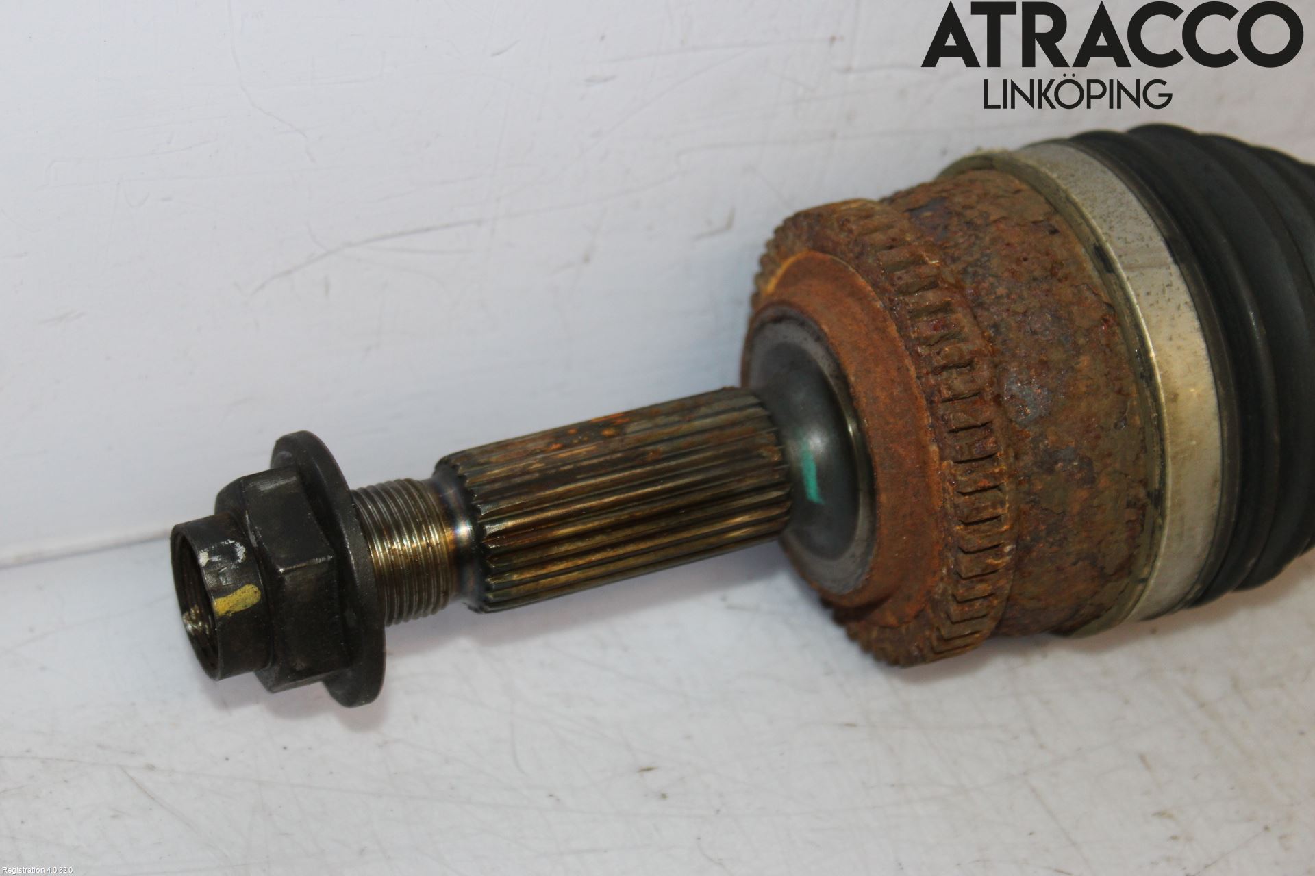 Hyundai i20 GB 15-20 Drivaxel Fram Vänster