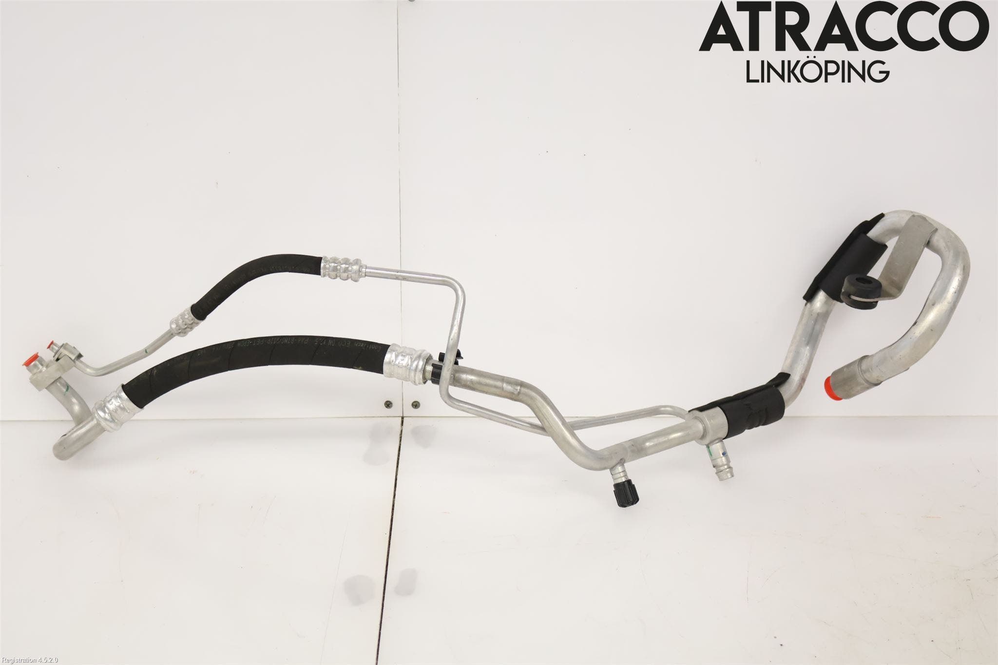 Mercedes-Benz MB C-KLASS (W205) 14-21 Ac Slang-Rör