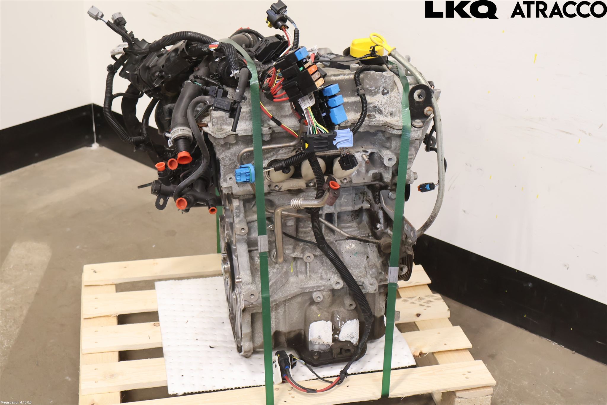 Dacia SANDERO/STEPWAY 13-20 Motor Bensin