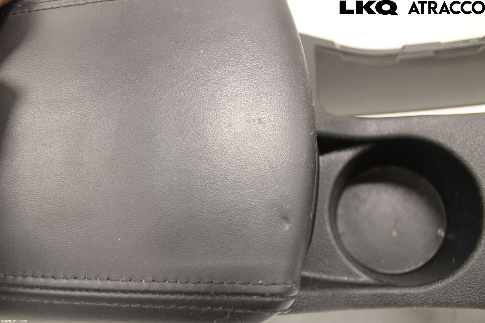 Peugeot RCZ Instrumentkonsoll Mitt