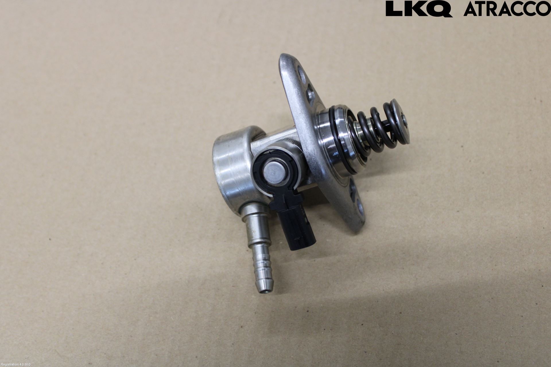 Volkswagen VW GOLF / E-GOLF VII 13-20 Bränslepump Mek