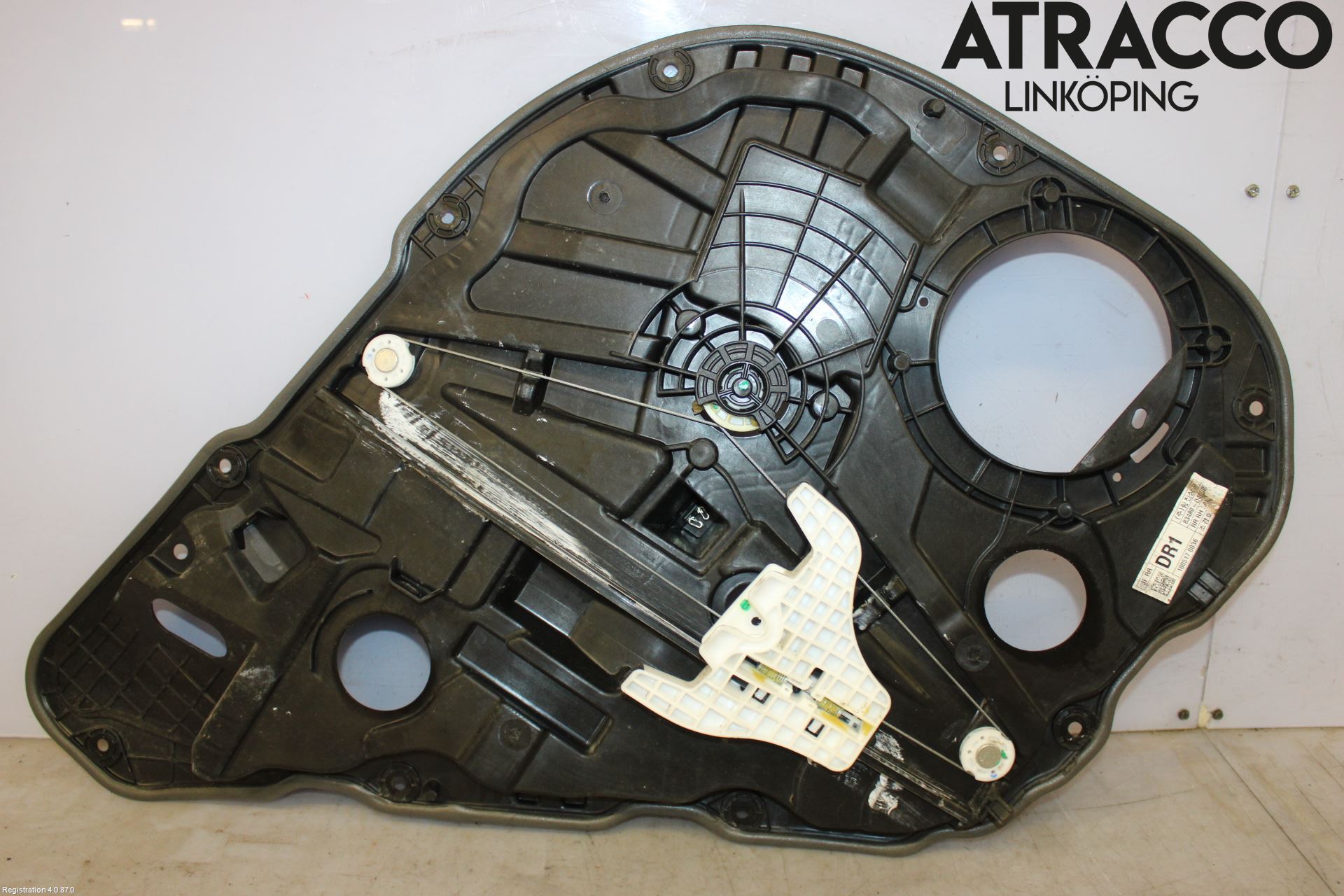 Kia OPTIMA 16-20 Fönsterhissmekanism