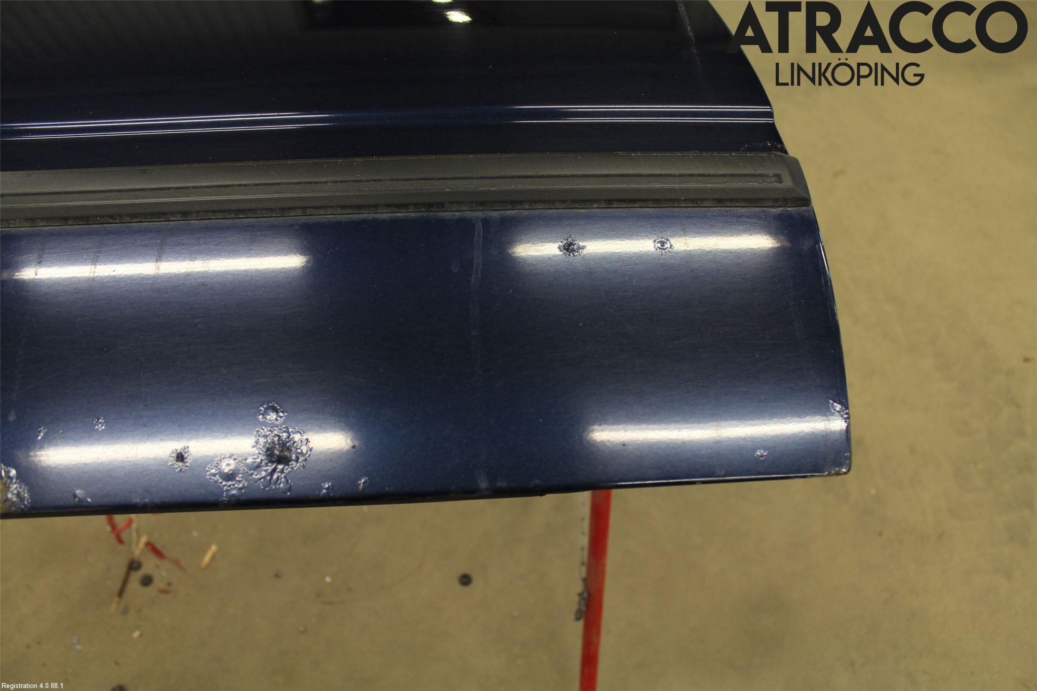 Volvo 940 91-98 Dörr Fram Höger