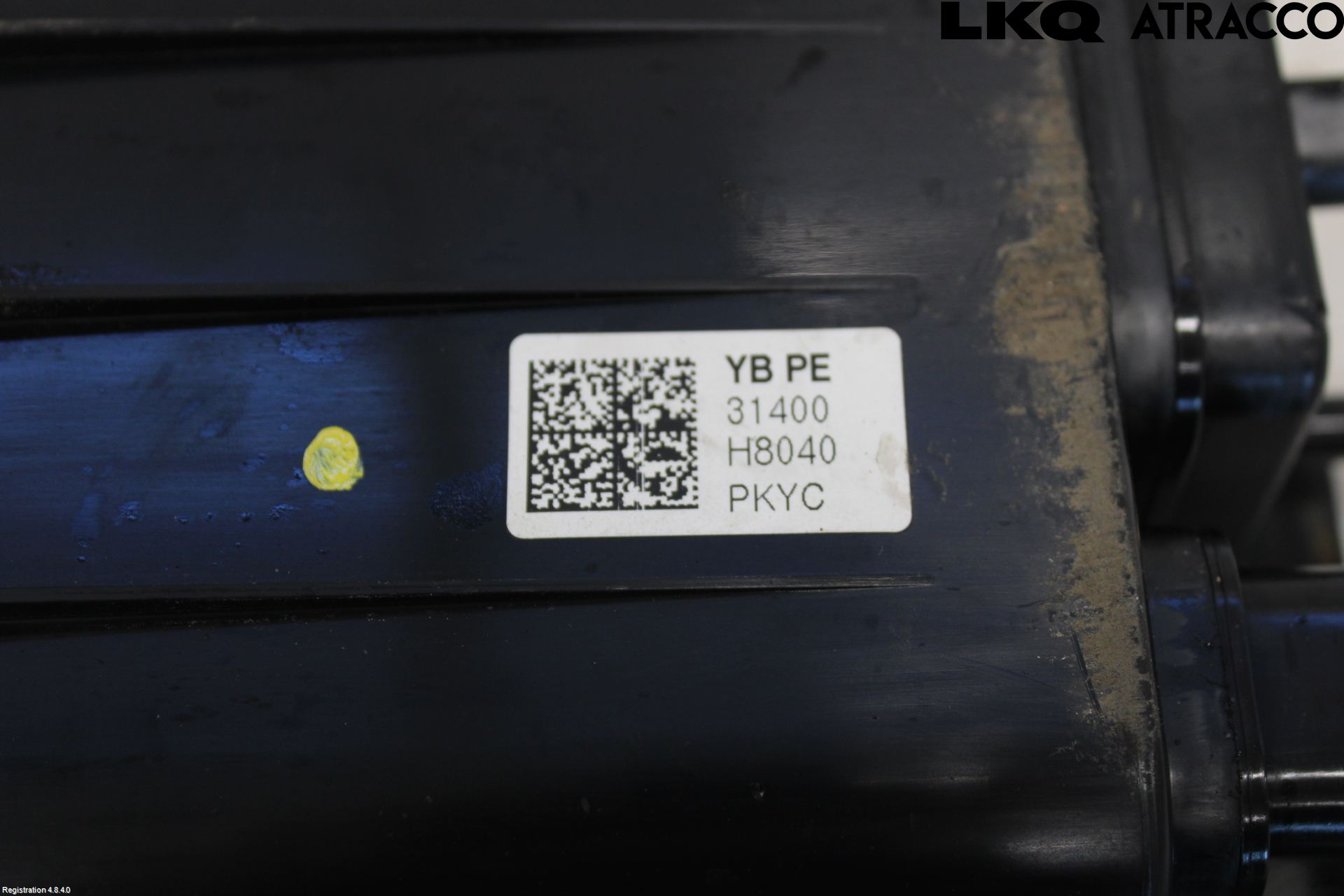 Kia STONIC 18->> Bränsle Kolkanister