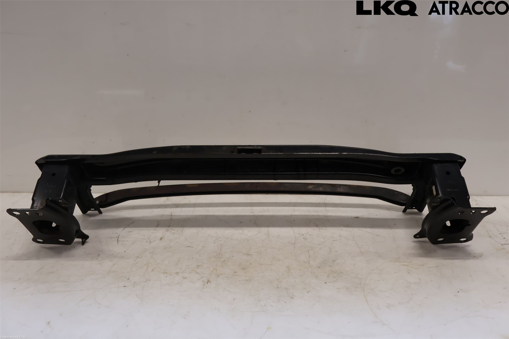 Volkswagen VW GOLF VI 09-13 Stötfångarbalk Fram