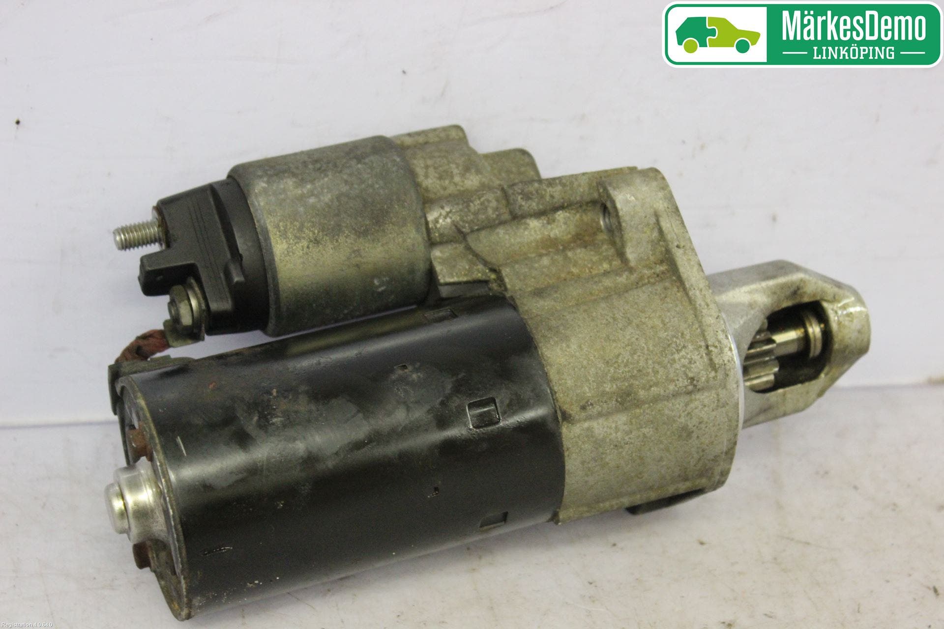 Mercedes-Benz MB E-KLASS (W211) 02-09 Startmotor