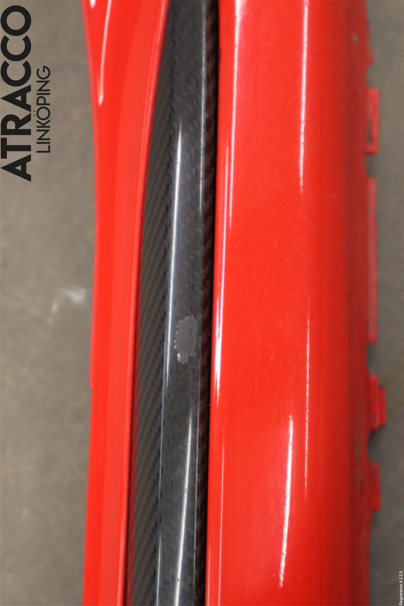 Audi A4/S4 B9 16-19 Sidokjol Hö